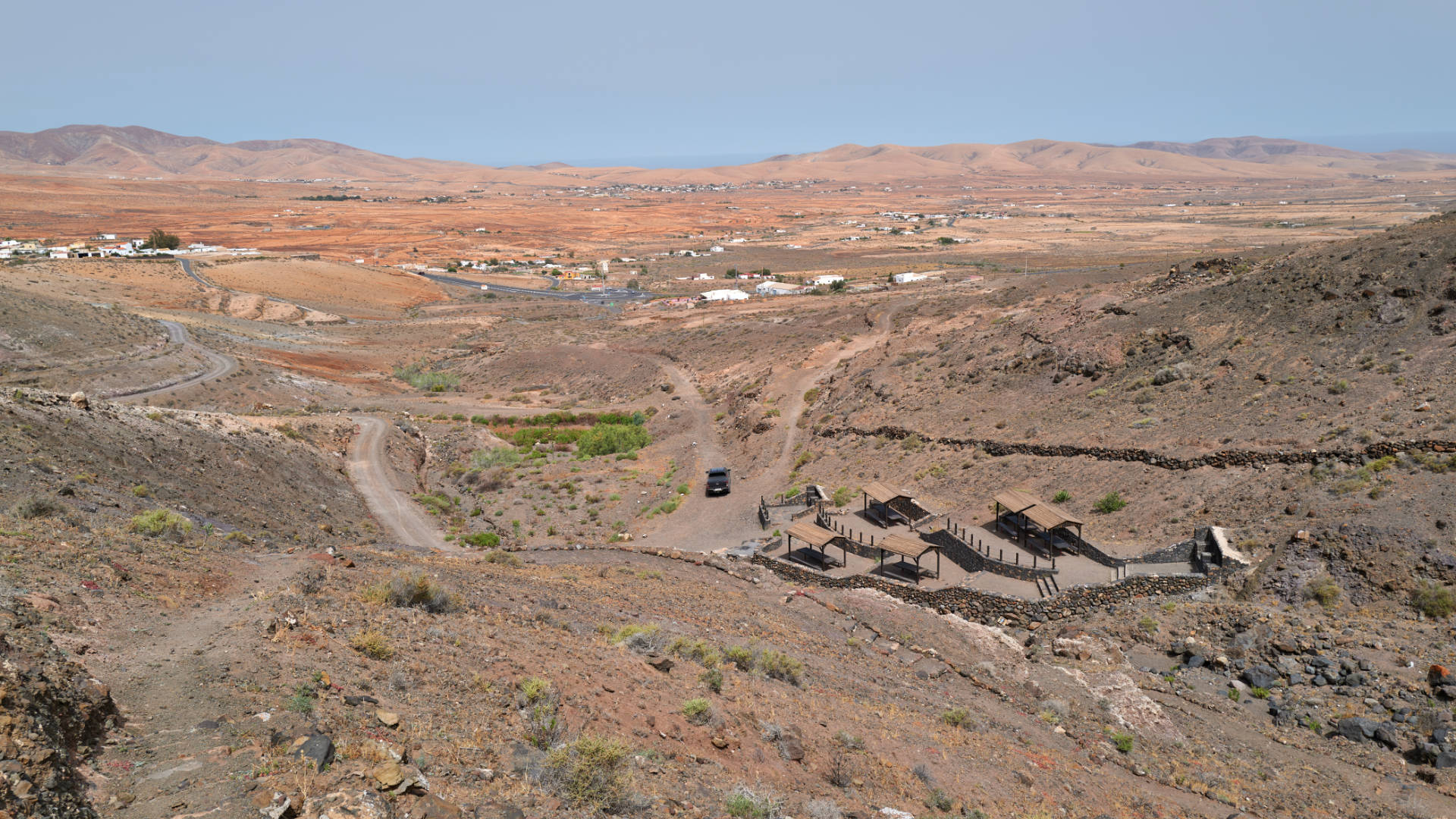 Fuentes de Los Pocitos La Ampuyenta Fuerteventura.