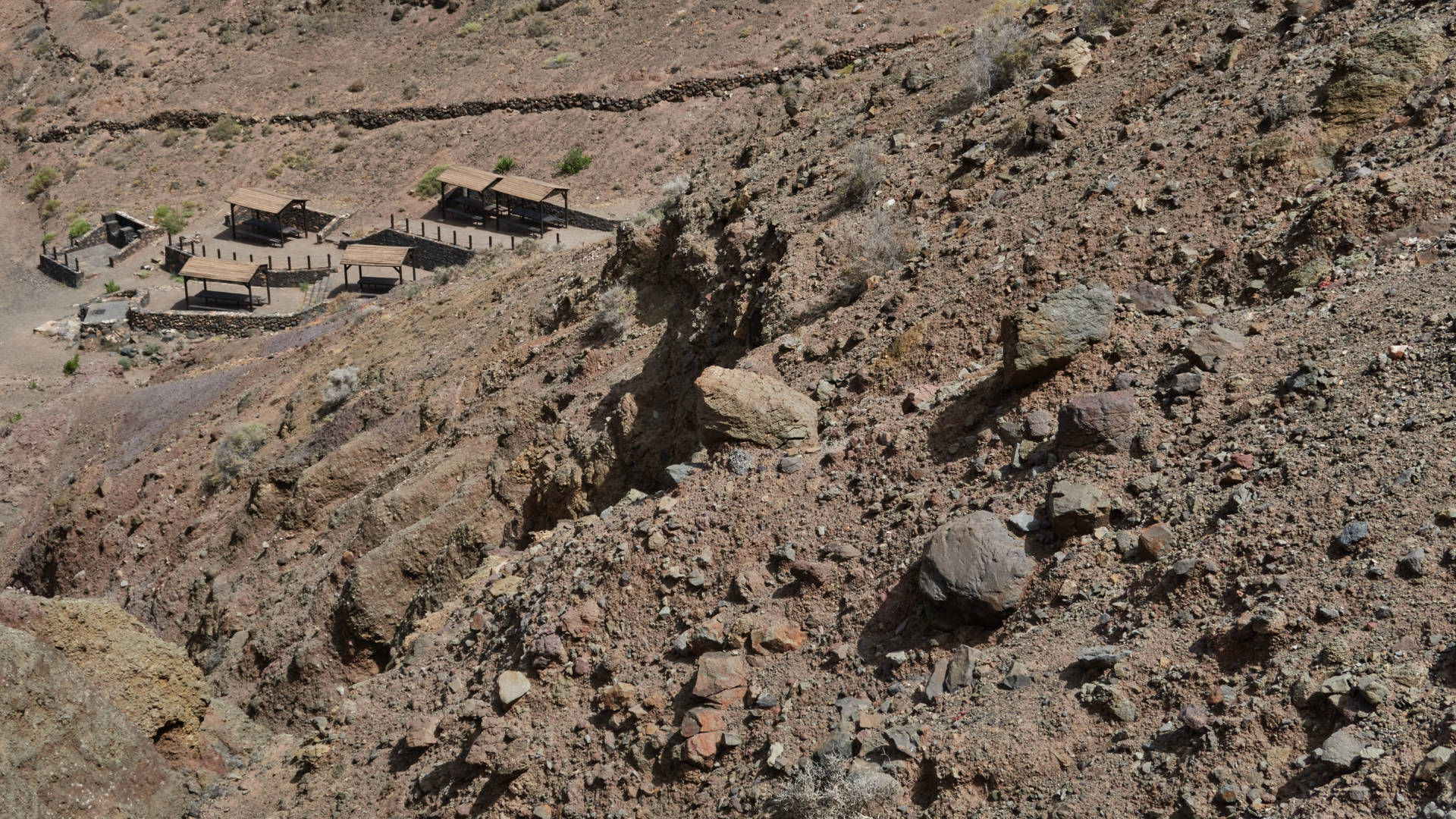 Fuentes de Los Pocitos La Ampuyenta Fuerteventura.