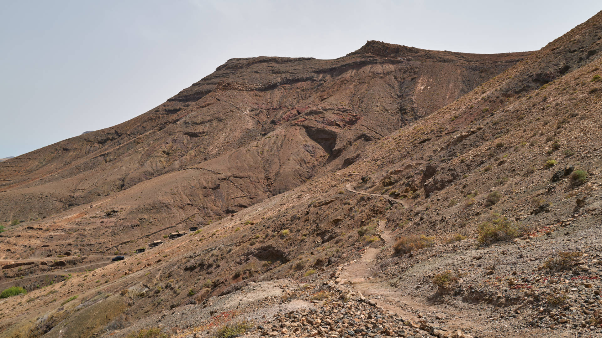 Fuentes de Los Pocitos La Ampuyenta Fuerteventura.