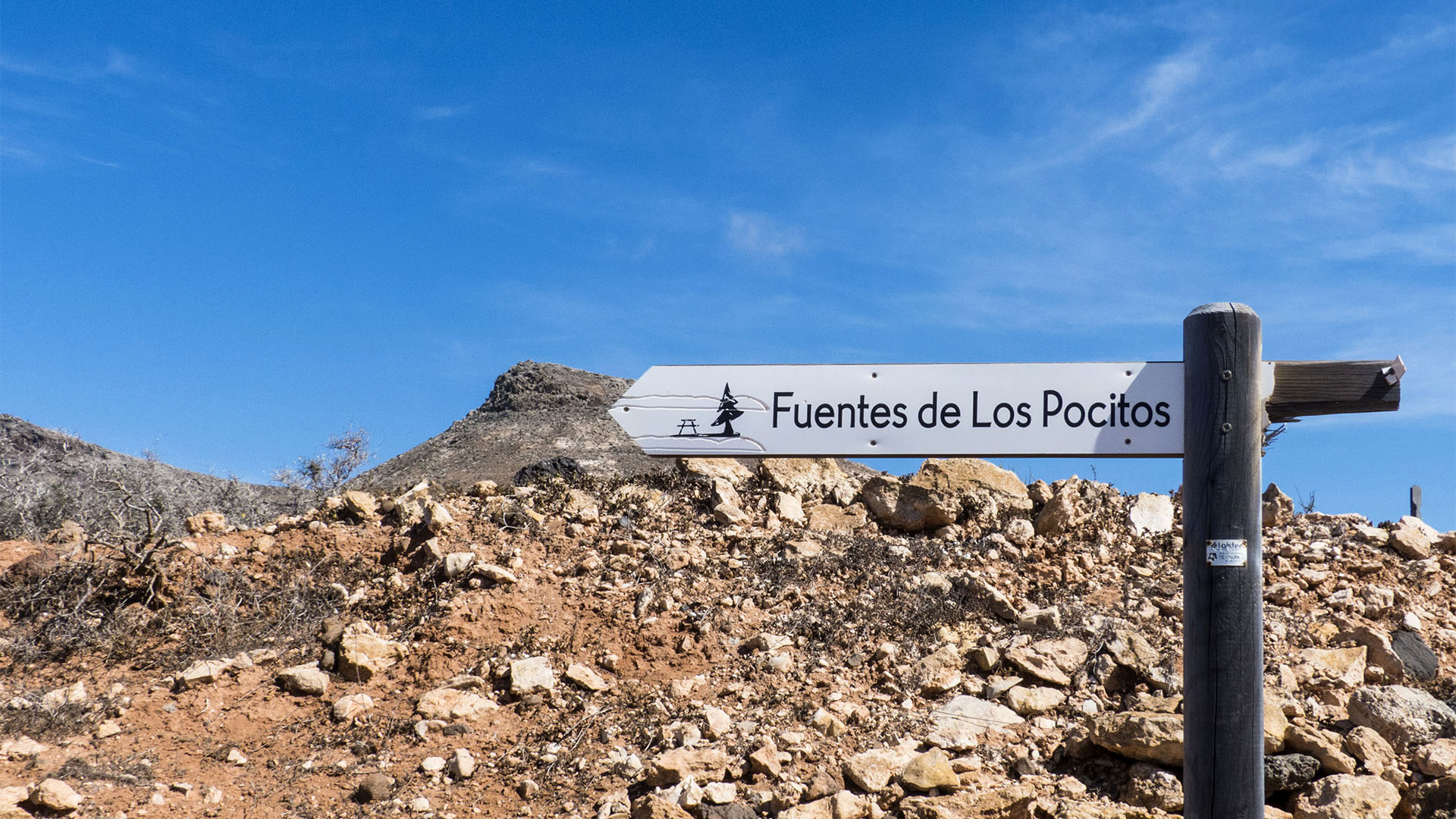 Sehenswürdigkeiten Fuerteventuras: Ampuyenta – Fuentes de Los Pocitos