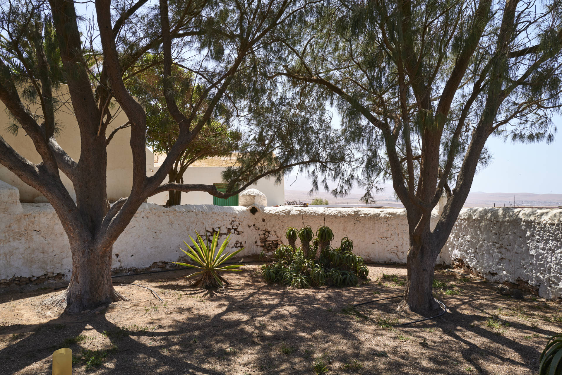 Ermita Fray Andrés La Ampuyenta.