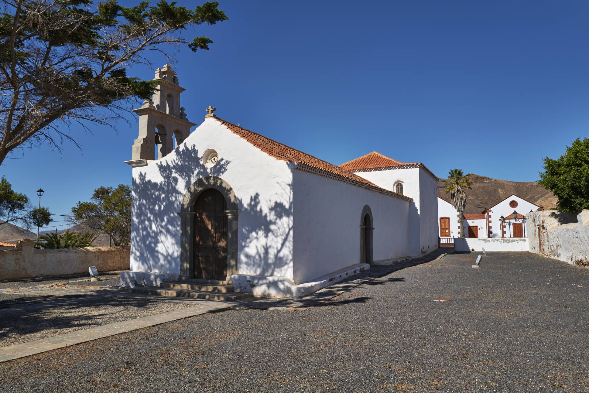 Ermita San Pedro de Alcántara La Ampuyenta.