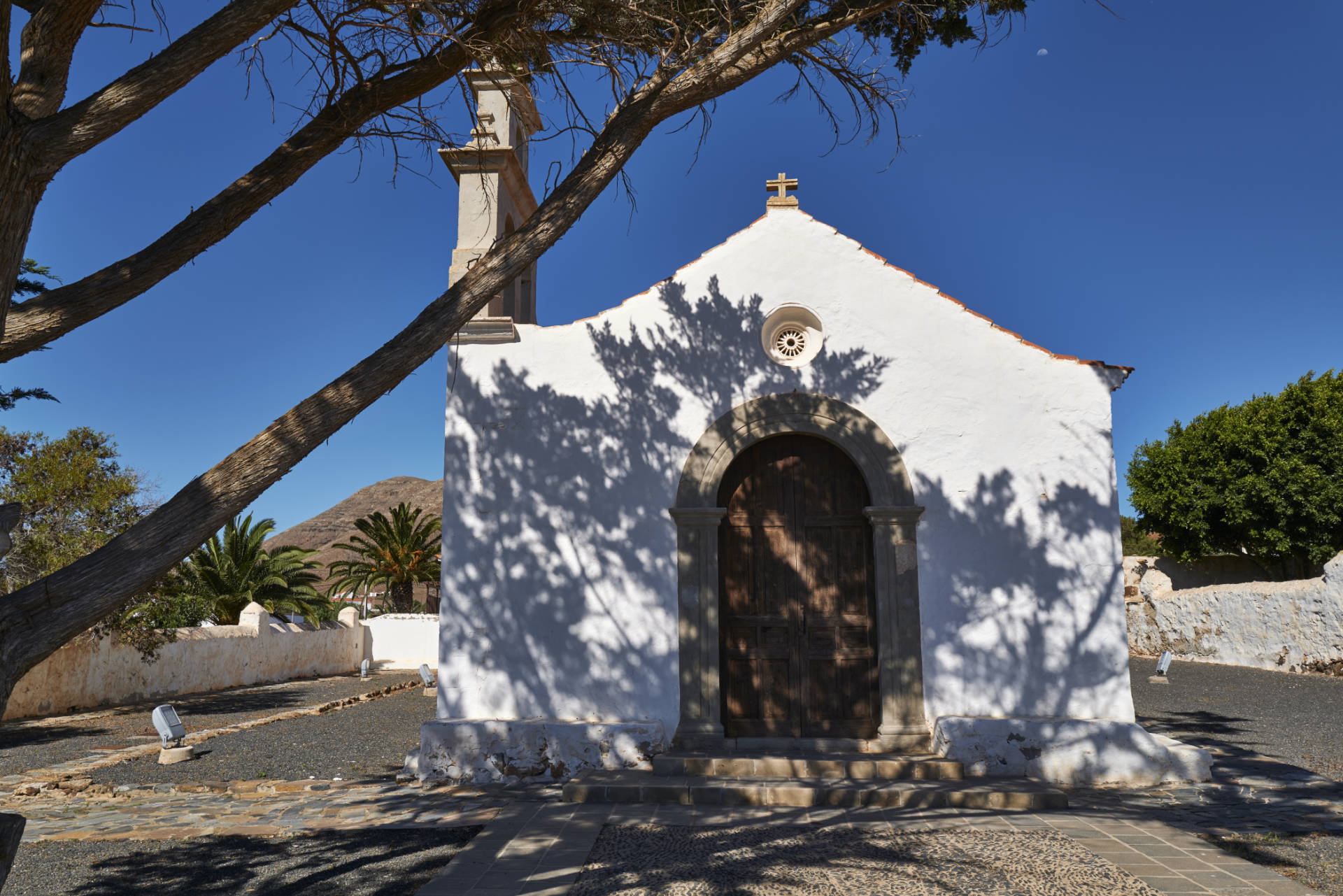 Ermita San Pedro de Alcántara La Ampuyenta.