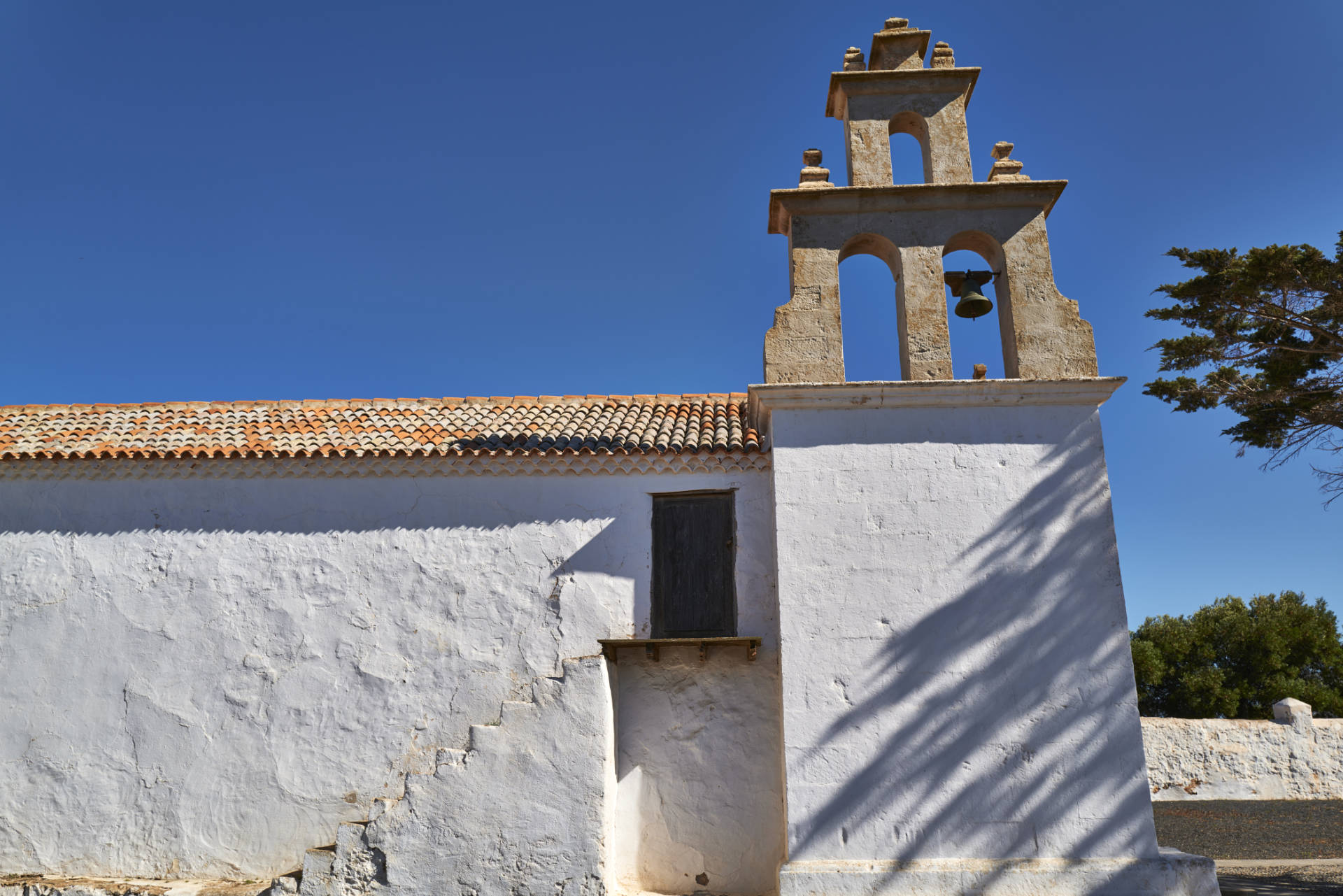 Ermita San Pedro de Alcántara La Ampuyenta.