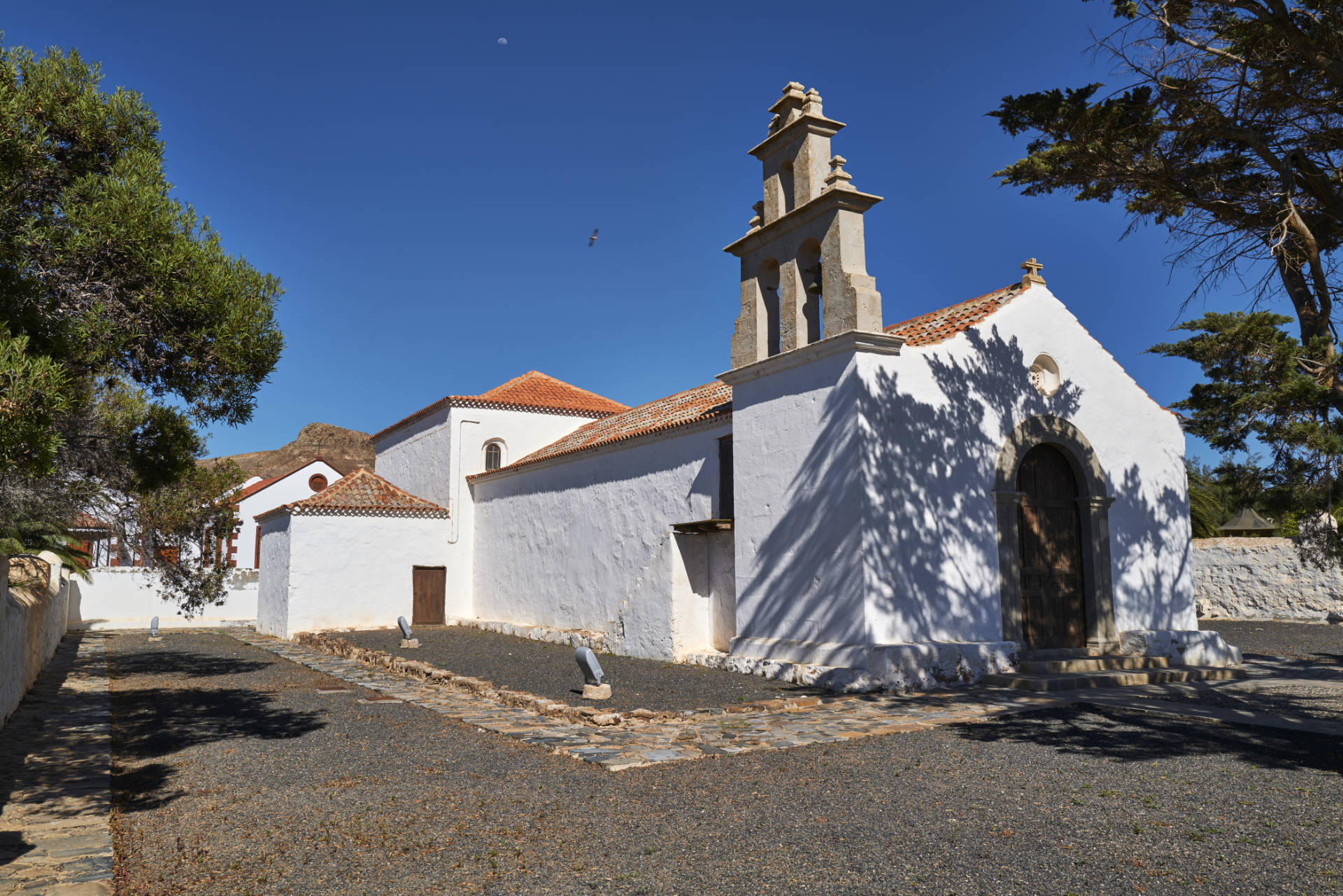 Ermita San Pedro de Alcántara La Ampuyenta.