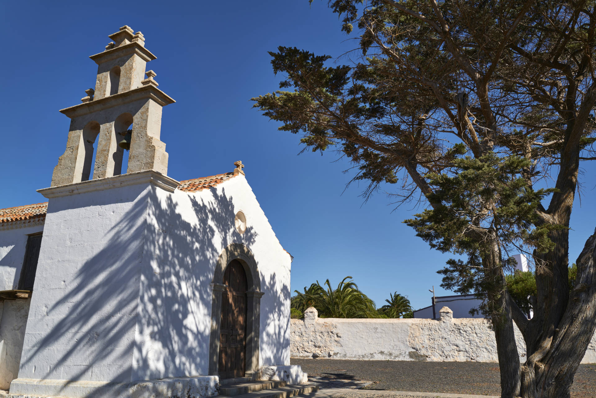 Ermita San Pedro de Alcántara La Ampuyenta.