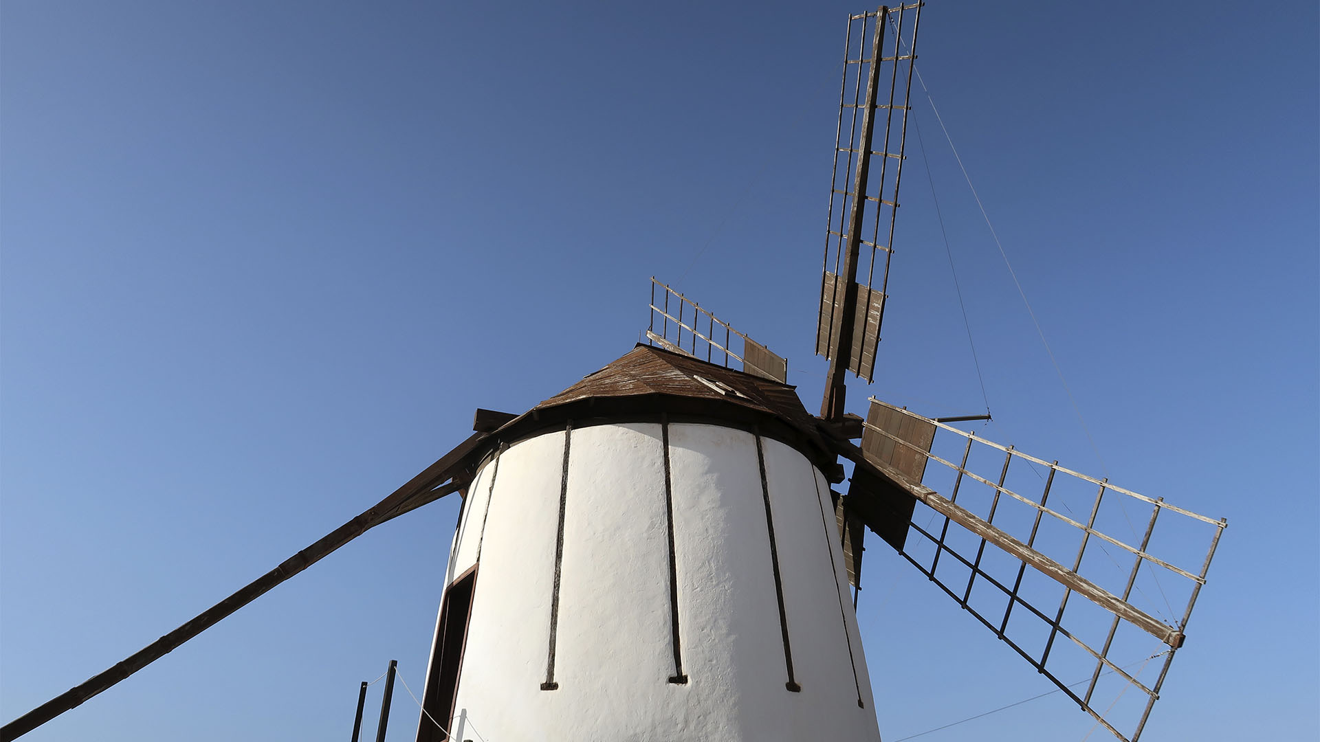 Los Molinos Mühlenmuseum Tiscamanita Fuerteventura – Los Molinos Centro de Interpretación.