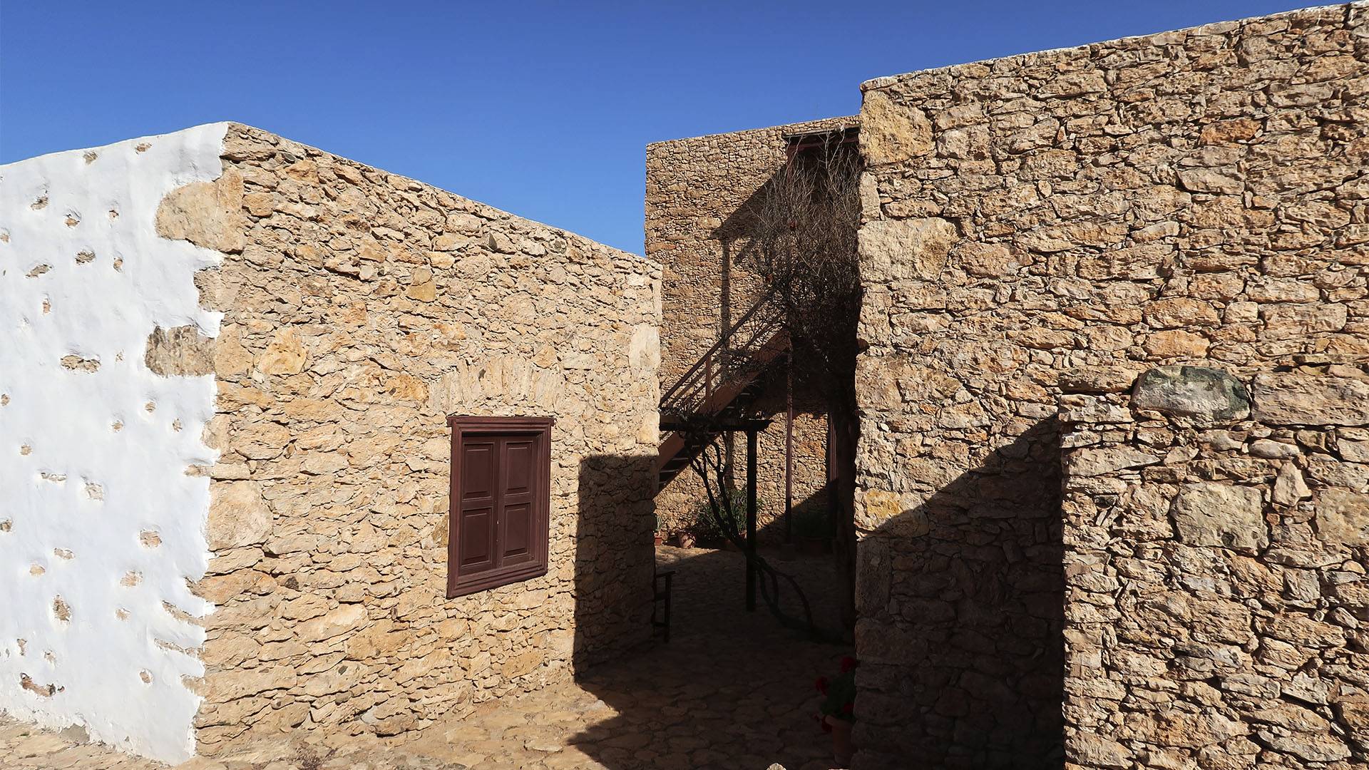 Los Molinos Mühlenmuseum Tiscamanita Fuerteventura – Los Molinos Centro de Interpretación.