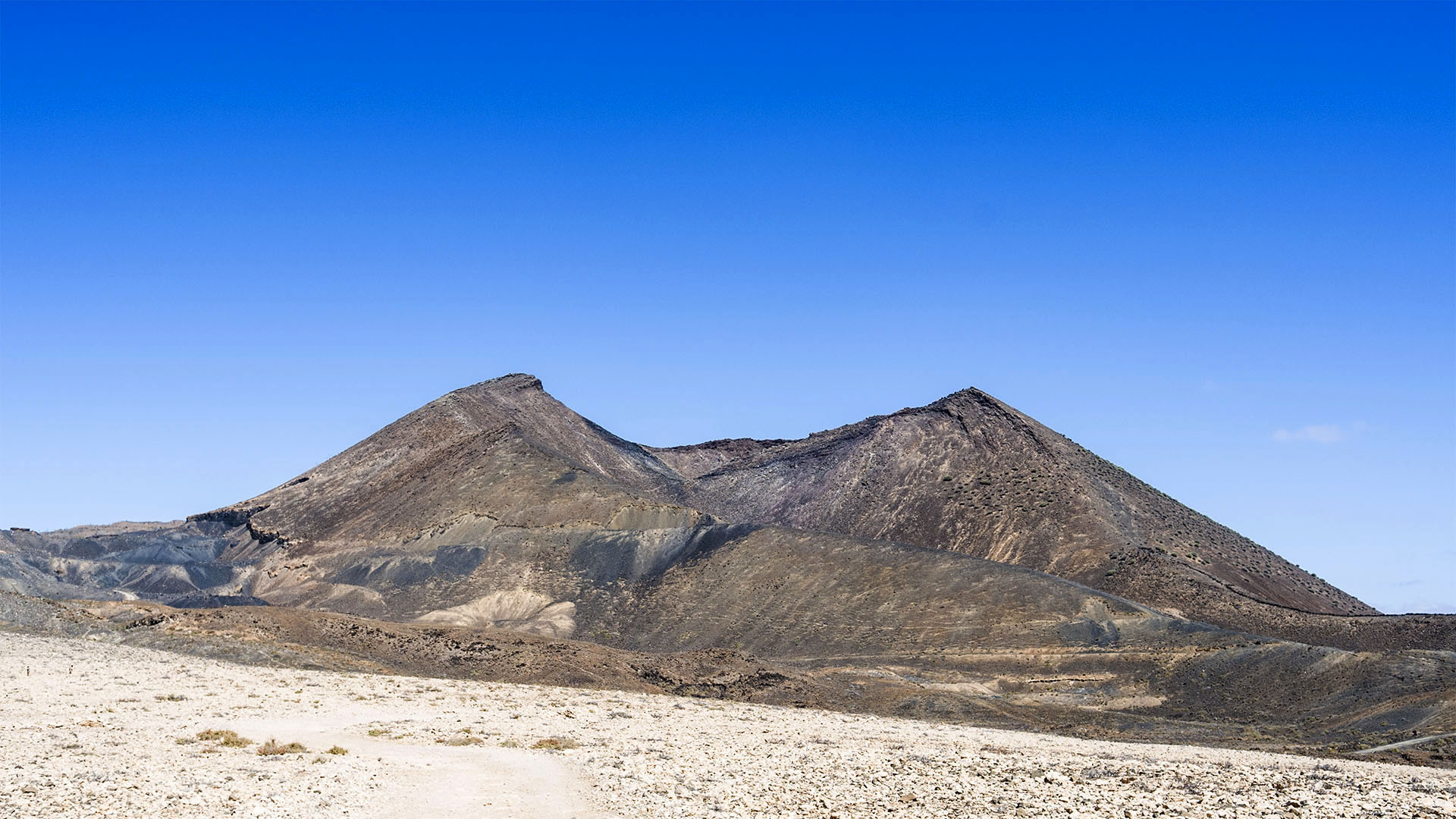 Sehenswürdigkeiten Fuerteventuras: Tiscamanita – Caldera de Gairía