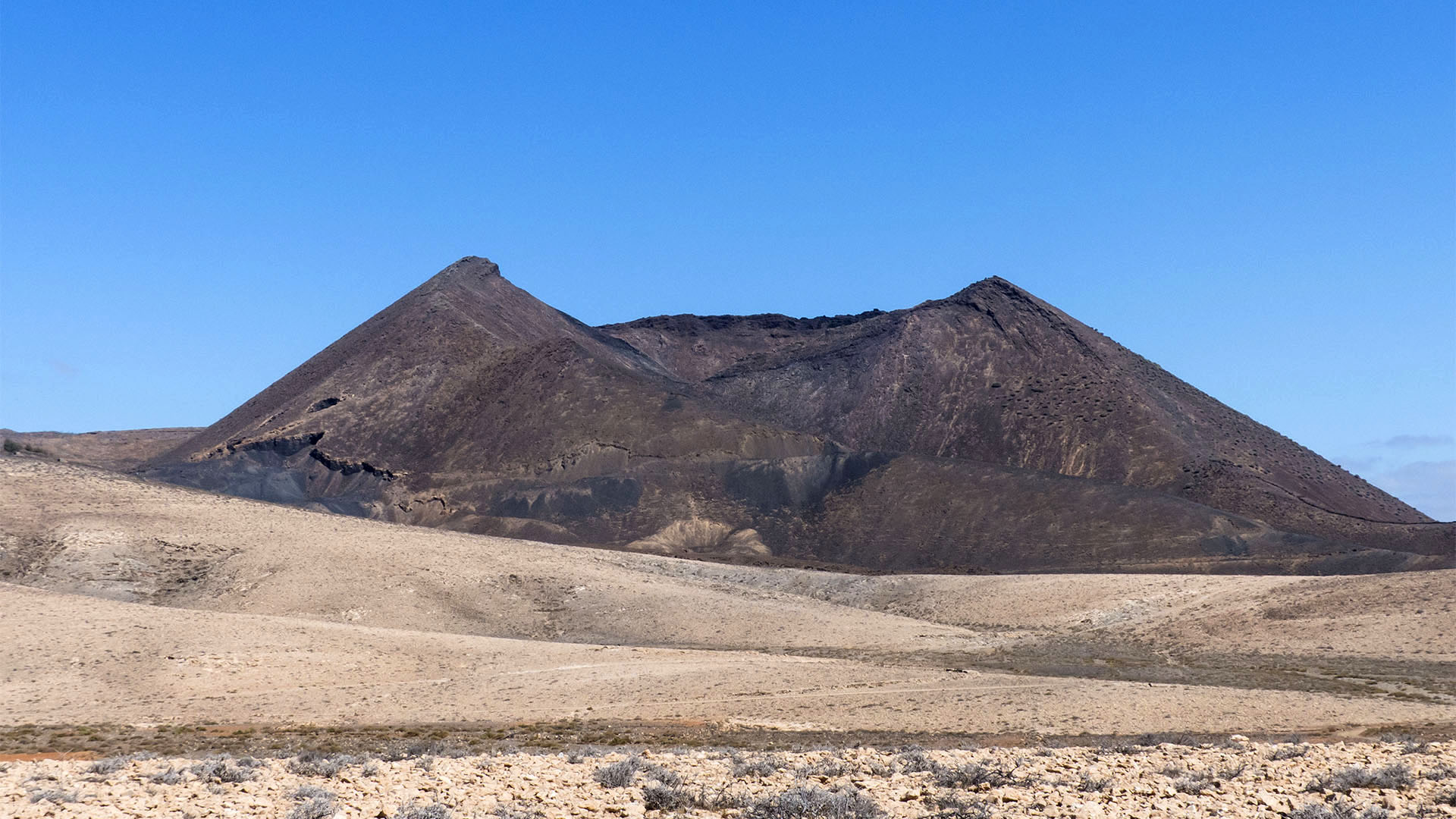 Sehenswürdigkeiten Fuerteventuras: Tiscamanita – Caldera de Gairía