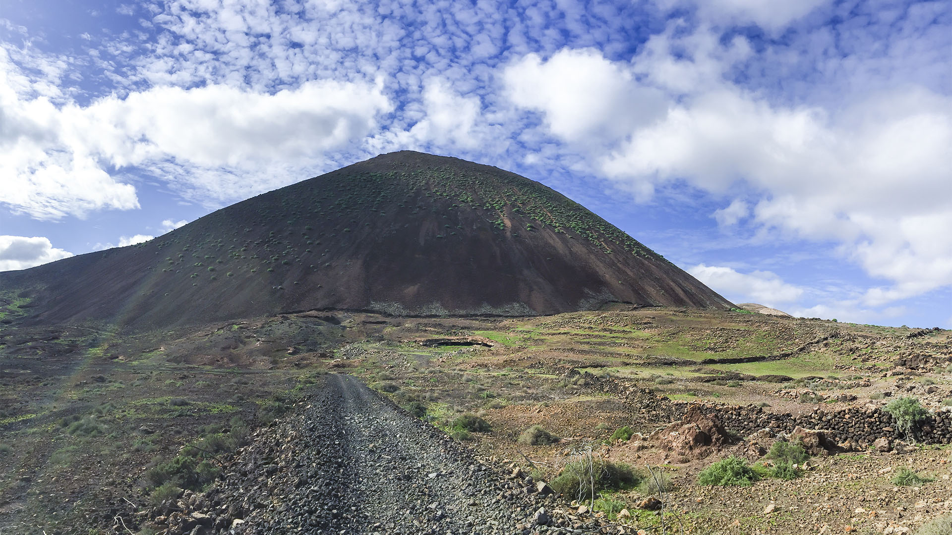 Sehenswürdigkeiten Fuerteventuras: Tiscamanita – Caldera de Gairía