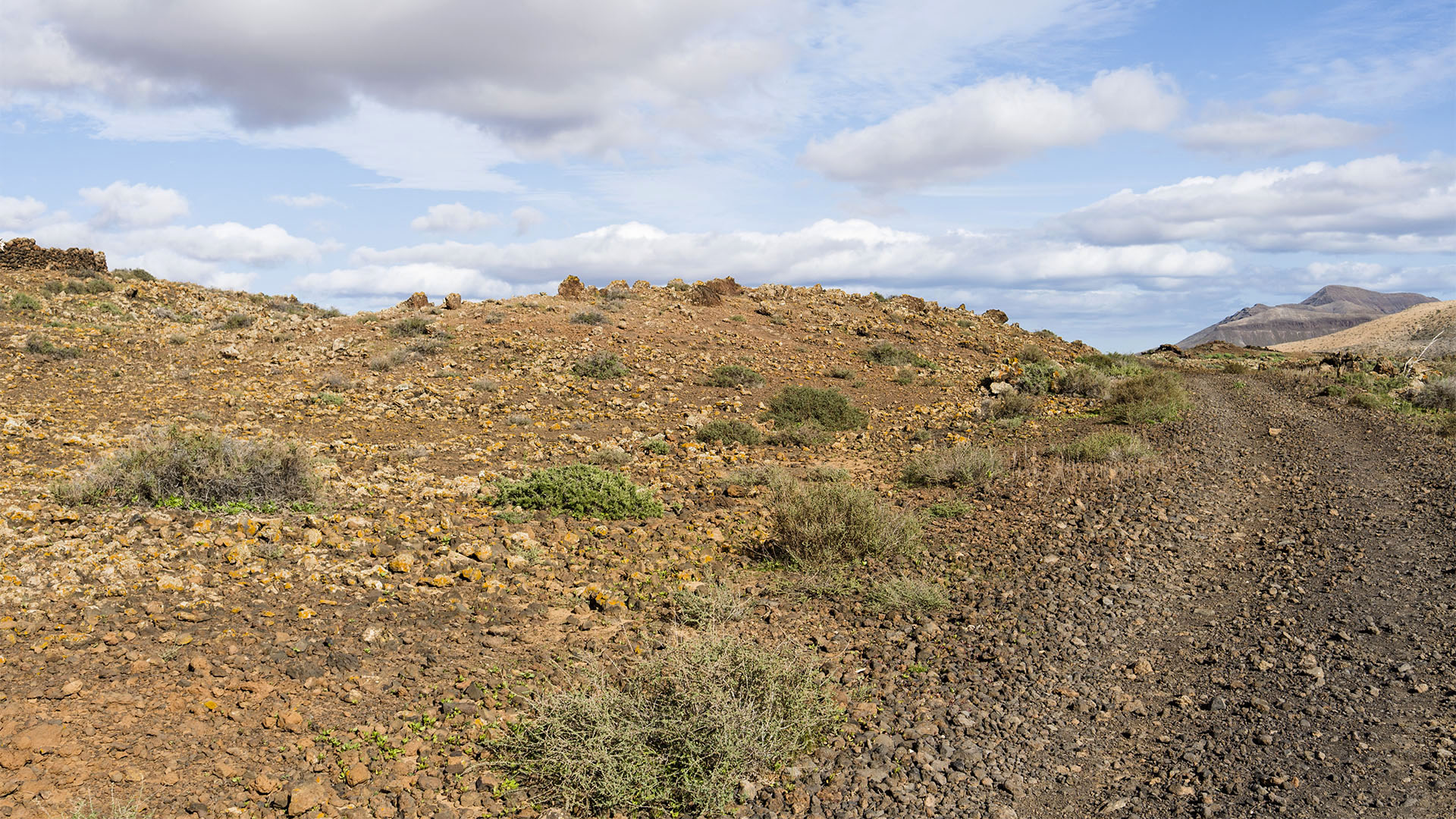 Sehenswürdigkeiten Fuerteventuras: Tiscamanita – Caldera de Gairía