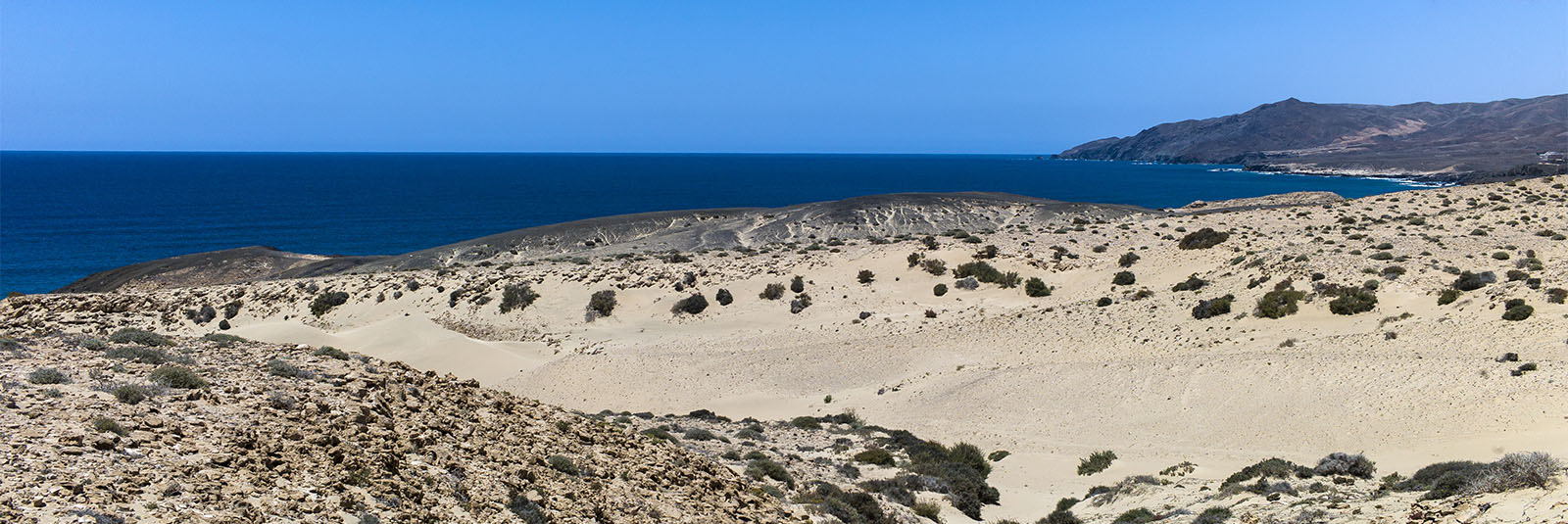 Sehenswürdigkeiten Fuerteventuras: La Pared – Istmo de La Pared