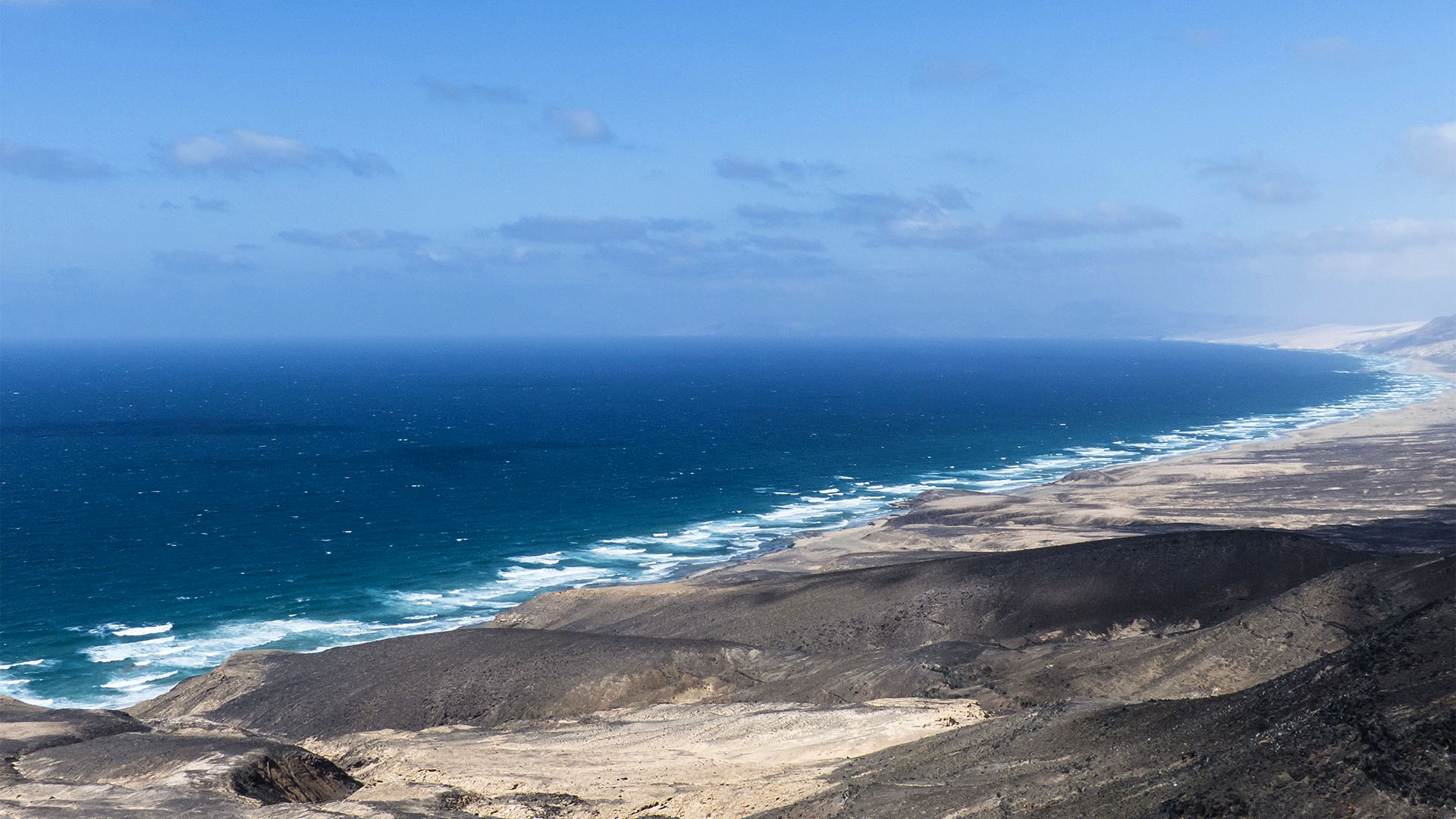 Sehenswürdigkeiten Fuerteventuras: Jandía – Degollada de Agua Oveja