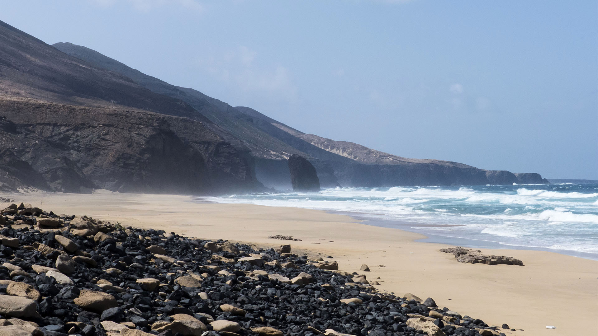 Sehenswürdigkeiten Fuerteventuras: Jandía – Roque del Moro