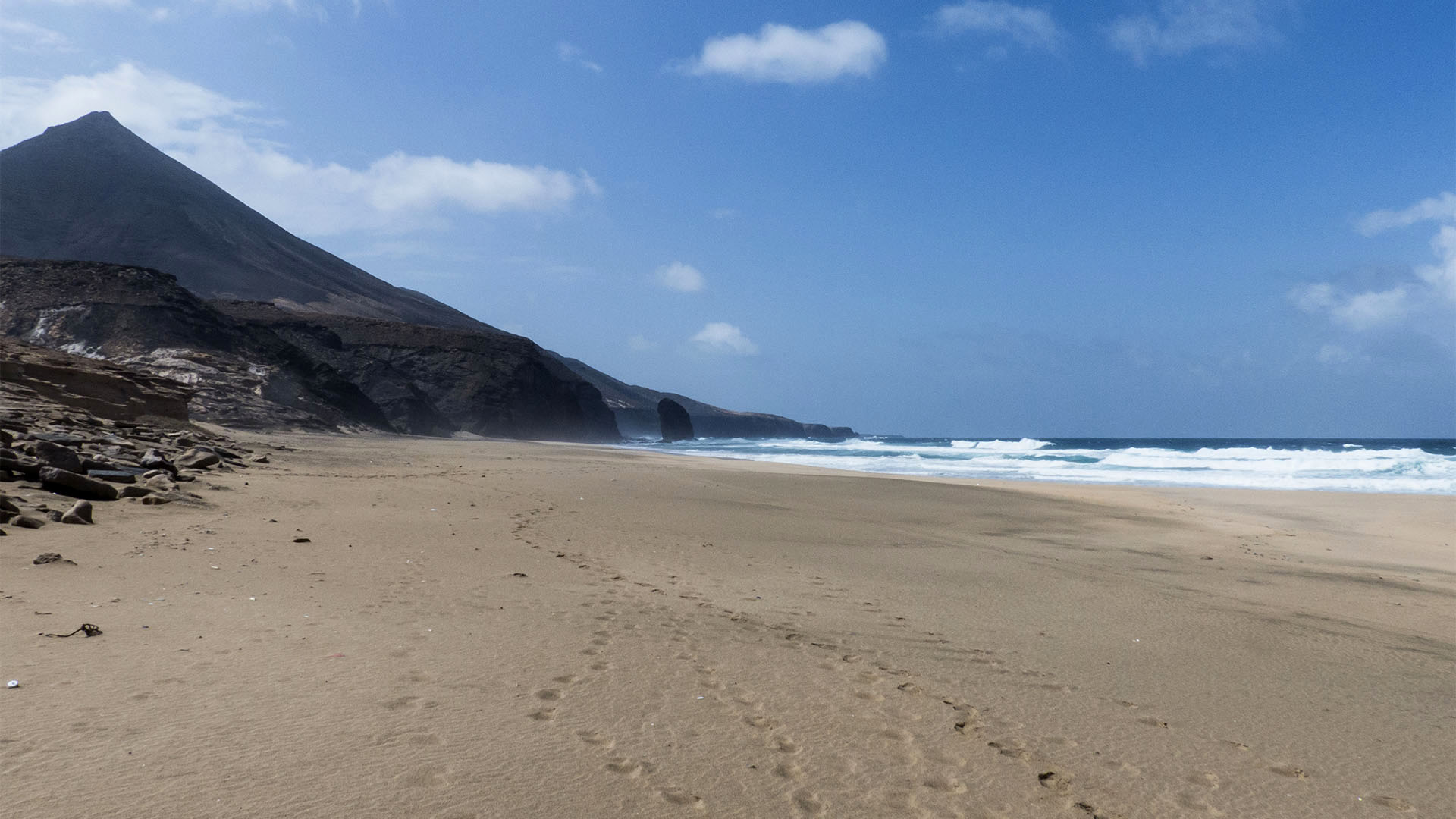 Sehenswürdigkeiten Fuerteventuras: Jandía – Roque del Moro