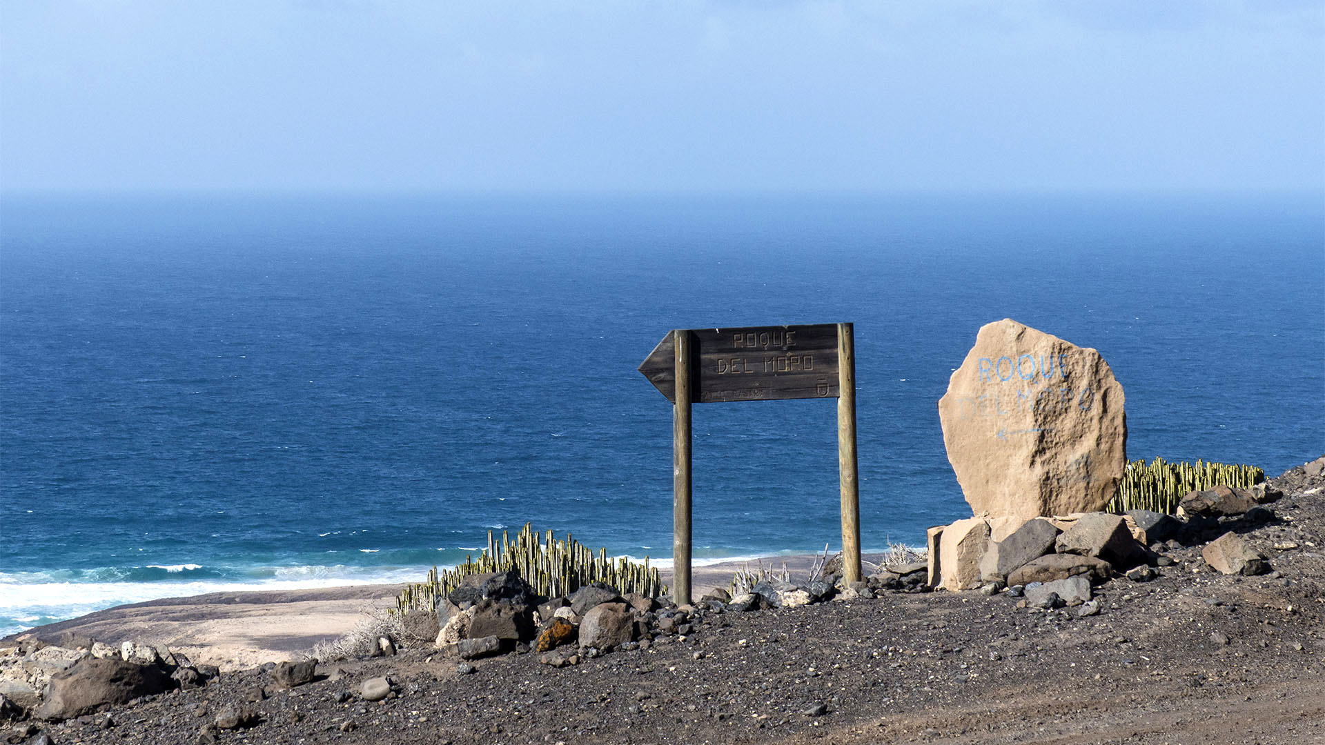 Sehenswürdigkeiten Fuerteventuras: Jandía – Roque del Moro