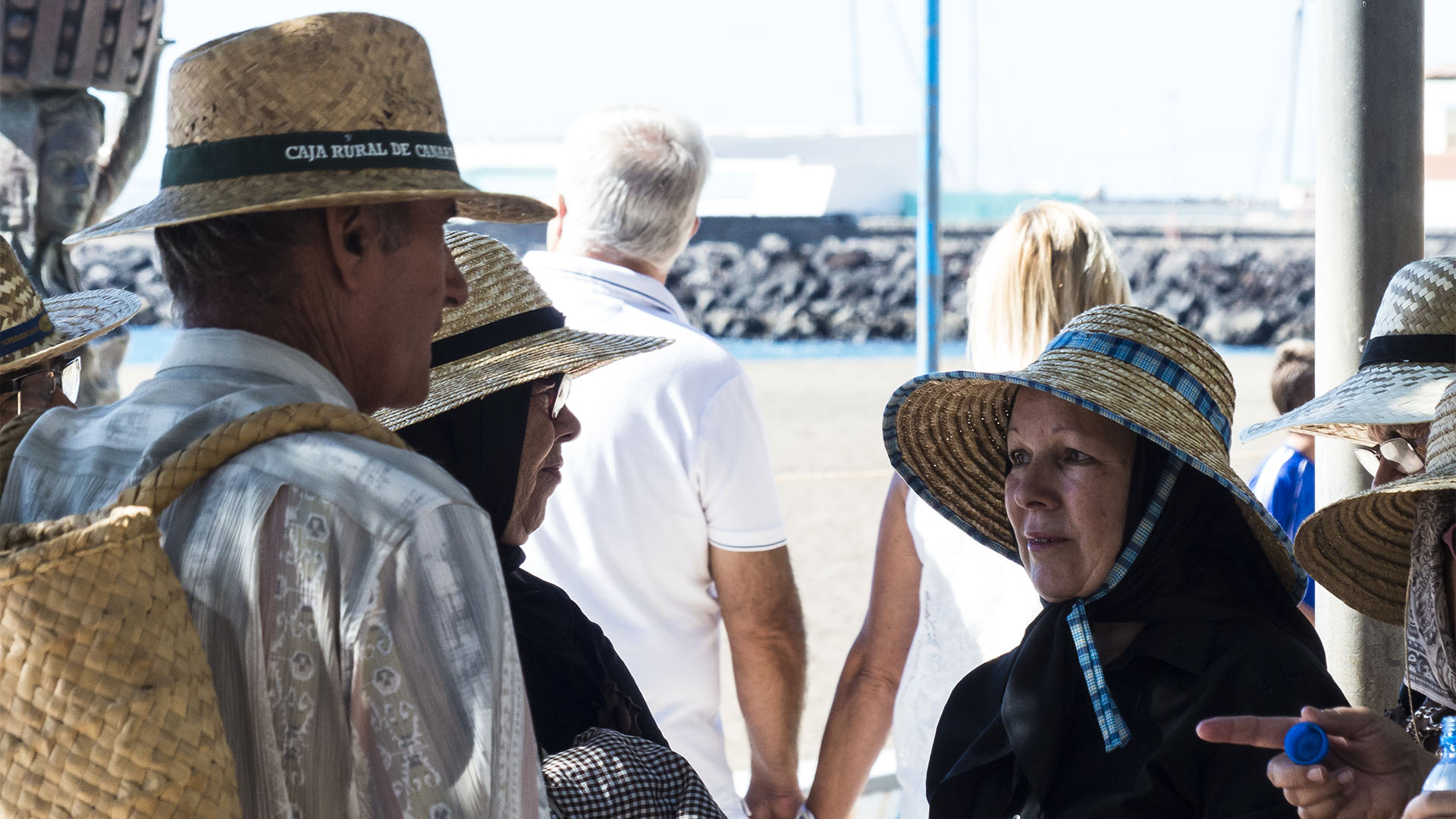 Sehenswürdigkeiten Fuerteventura – Tuineje Fiesta San Miguel – Batallas del Cuchillete y Tamasite.