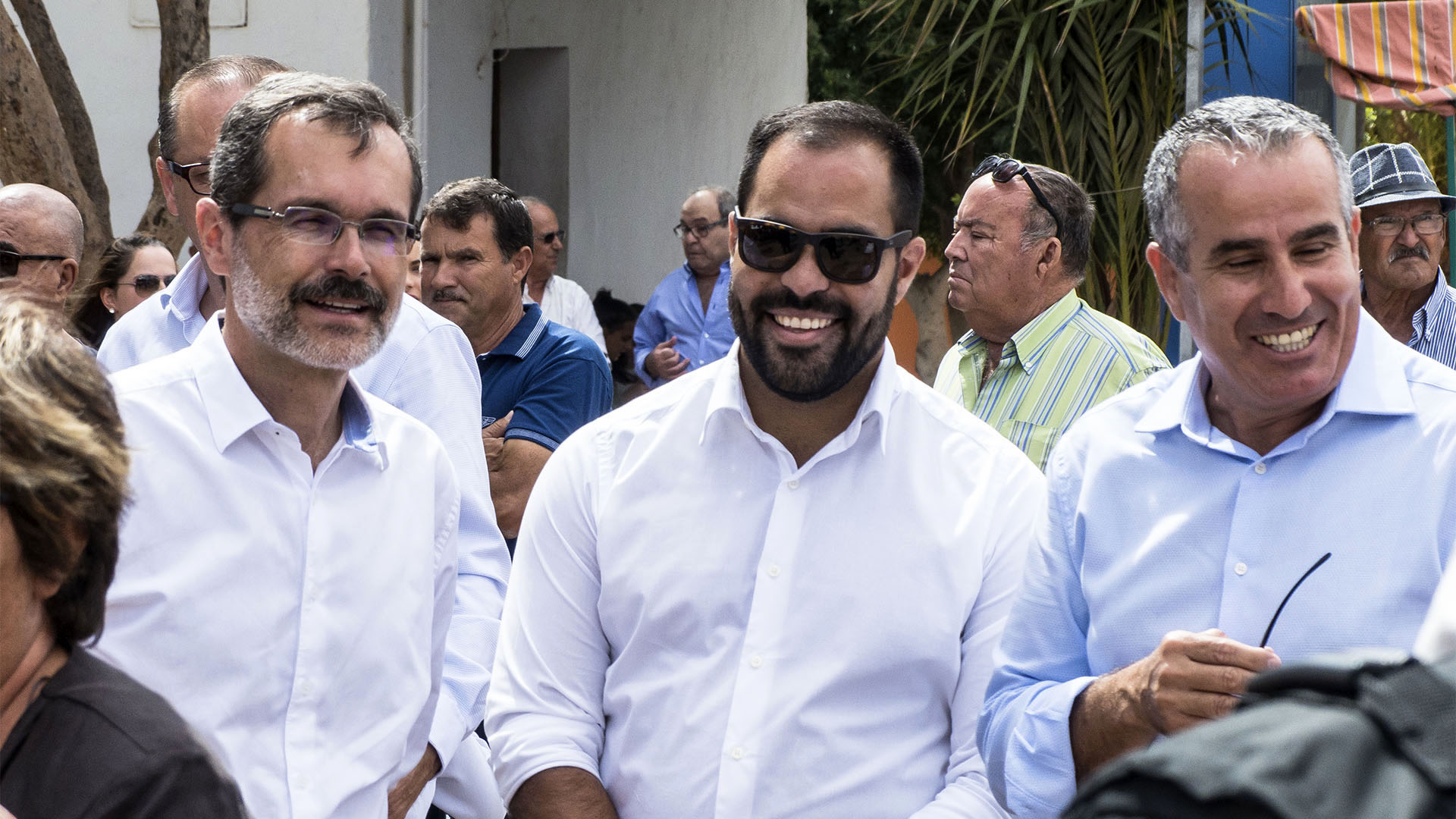 Sehenswürdigkeiten Fuerteventura – Tuineje Fiesta San Miguel – Batallas del Cuchillete y Tamasite.