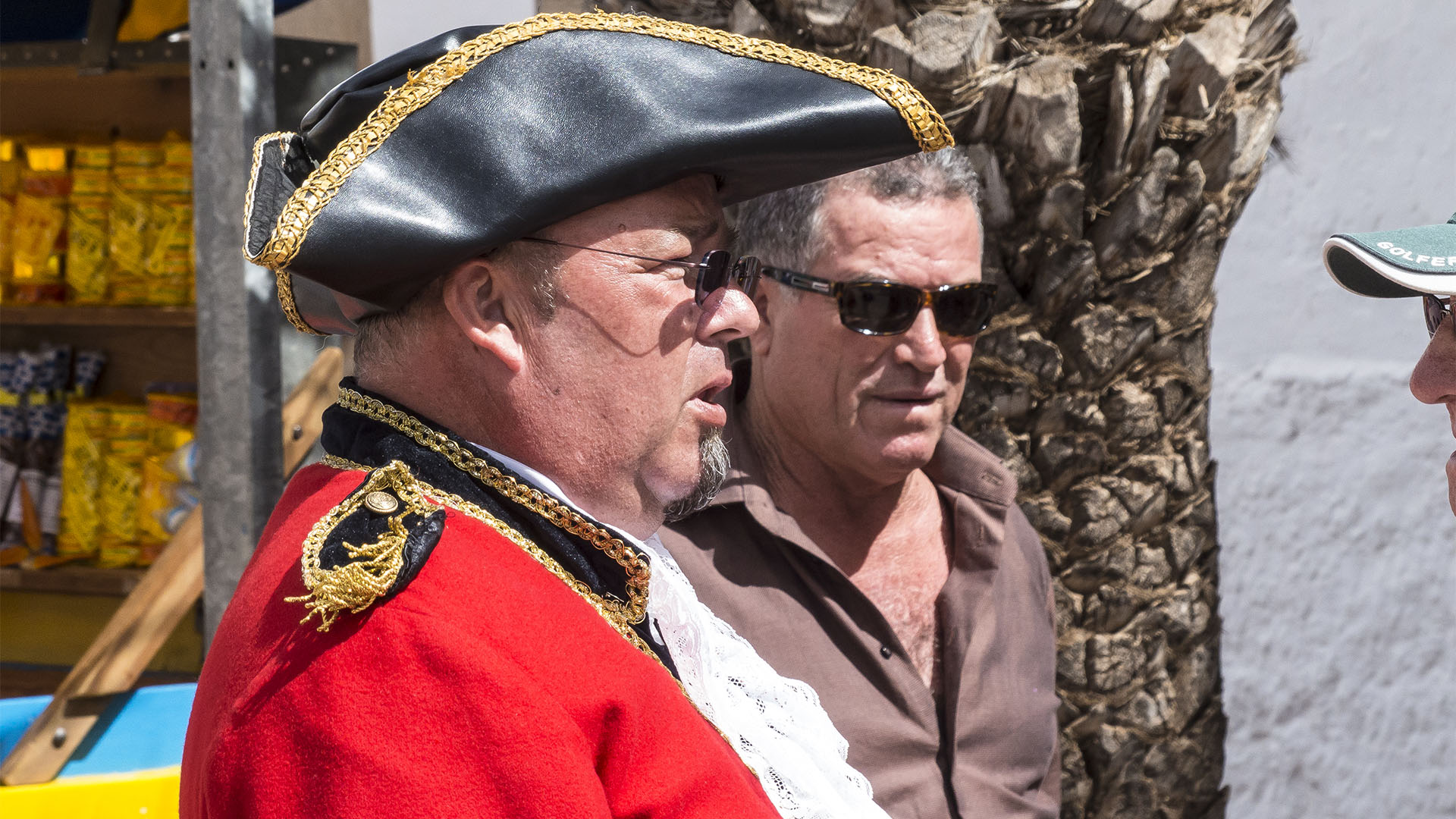 Sehenswürdigkeiten Fuerteventura – Tuineje Fiesta San Miguel – Batallas del Cuchillete y Tamasite.