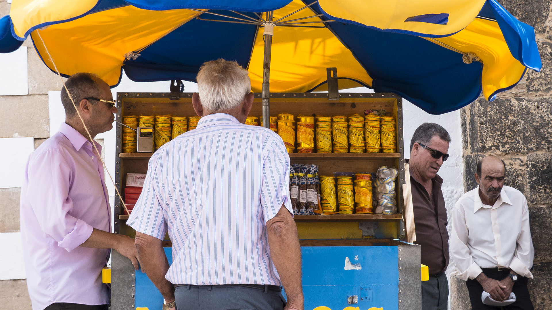 Sehenswürdigkeiten Fuerteventura – Tuineje Fiesta San Miguel – Batallas del Cuchillete y Tamasite.