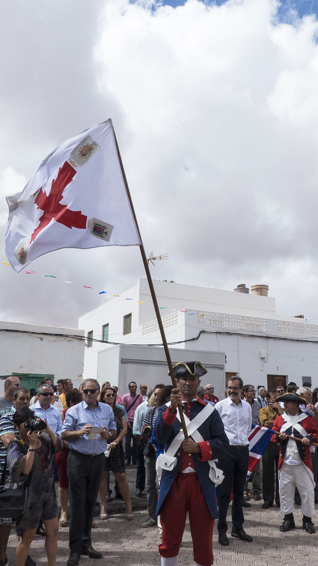 Sehenswürdigkeiten Fuerteventura – Tuineje Fiesta San Miguel – Batallas del Cuchillete y Tamasite.