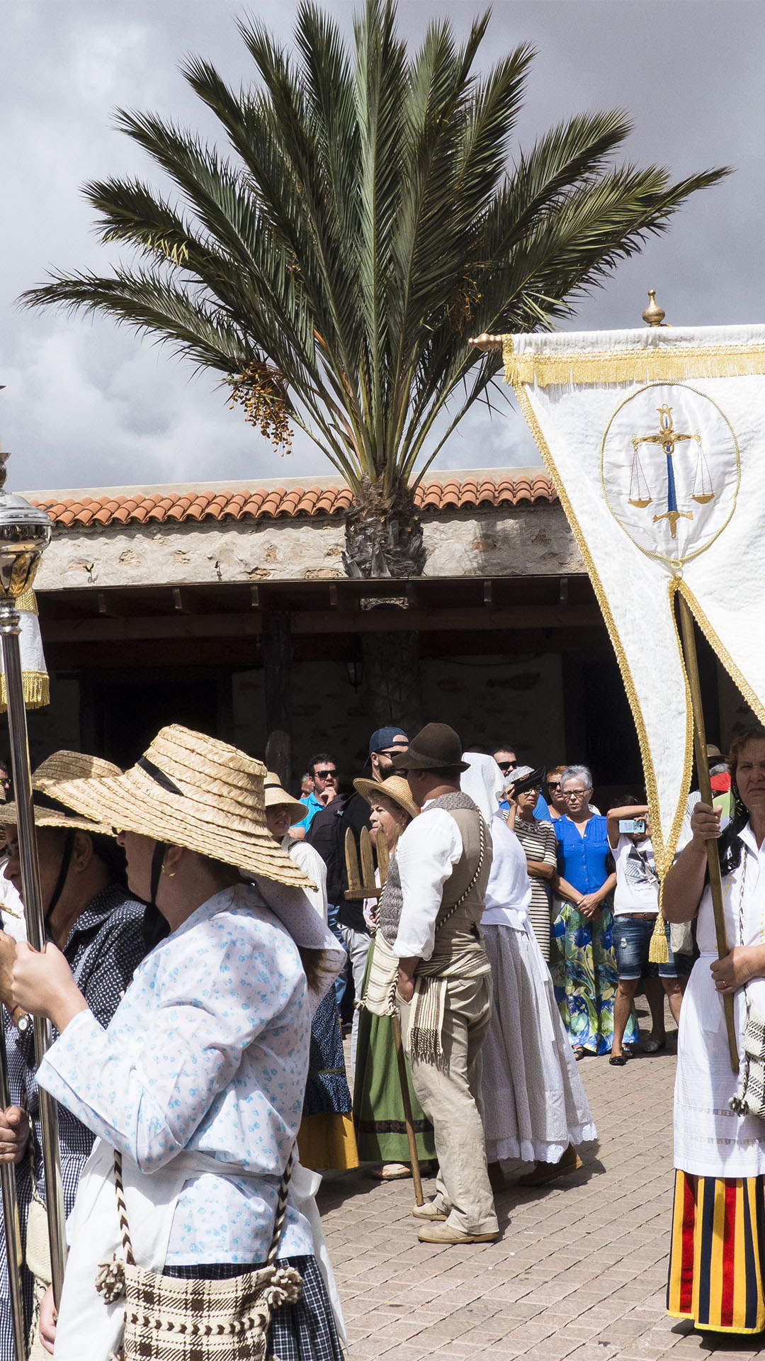 Sehenswürdigkeiten Fuerteventura – Tuineje Fiesta San Miguel – Batallas del Cuchillete y Tamasite.