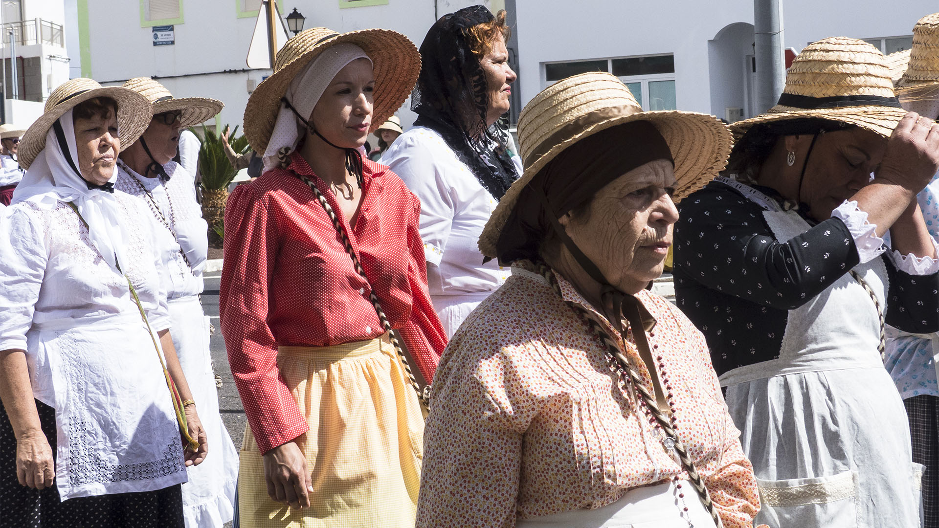 Sehenswürdigkeiten Fuerteventura – Tuineje Fiesta San Miguel – Batallas del Cuchillete y Tamasite.