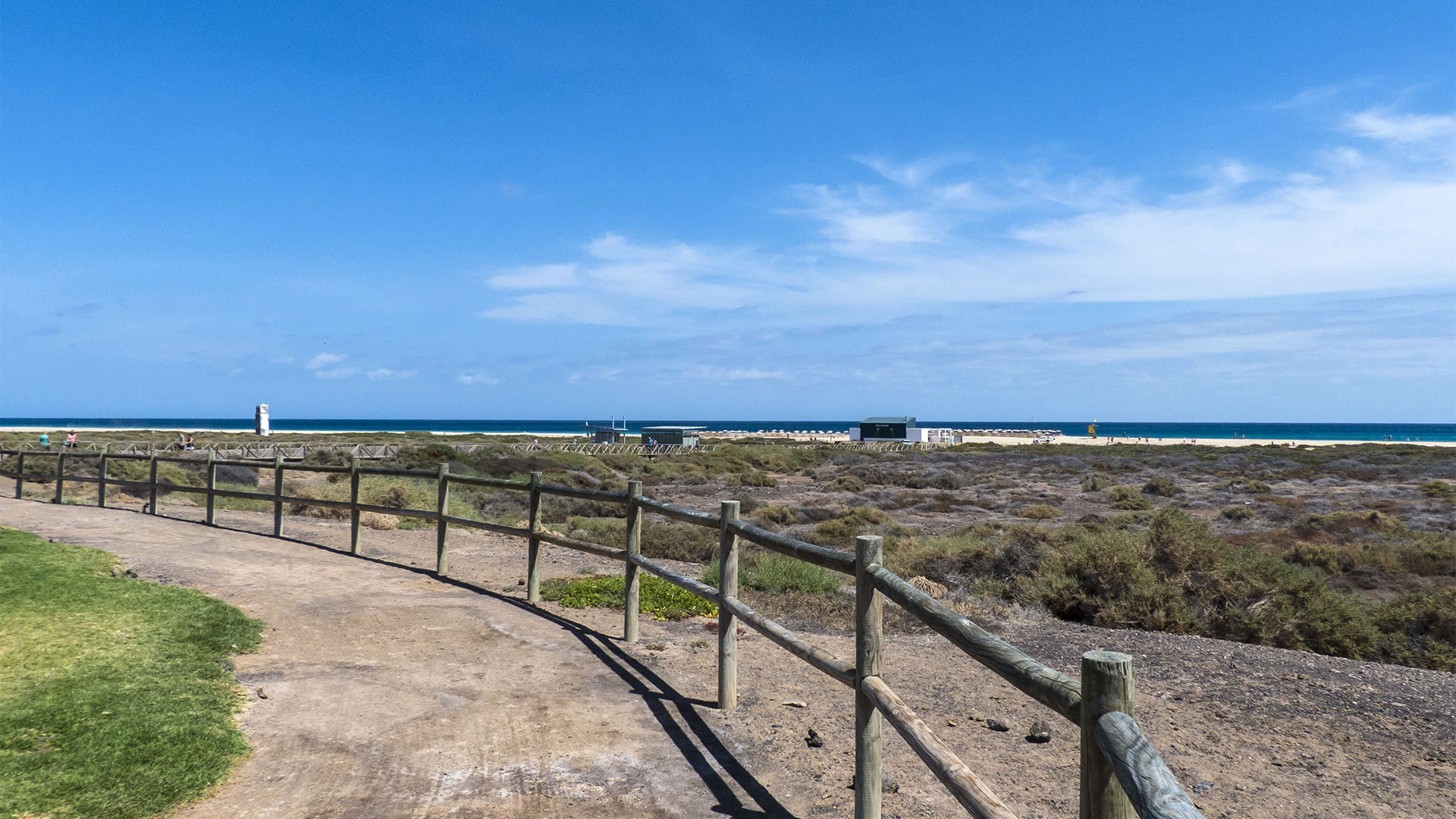 Sehenswürdigkeiten Fuerteventuras: Morro Jable – Faro de Jable – Salzwiesen