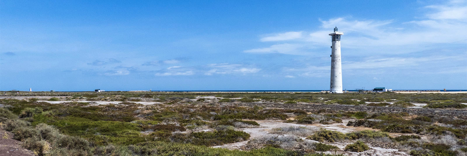 Sehenswürdigkeiten Fuerteventuras: Morro Jable – Faro de Jable – Salzwiesen