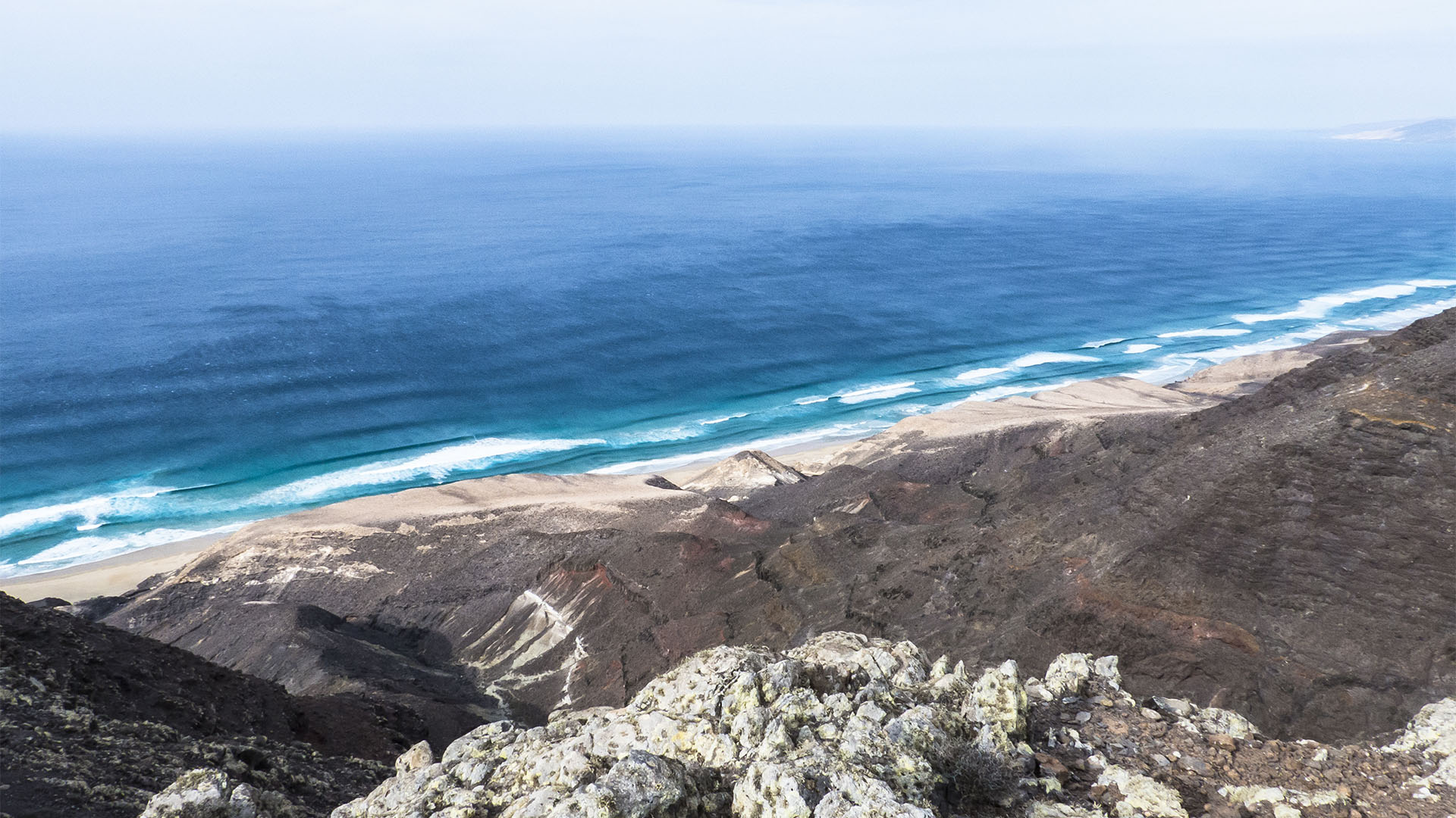 Sehenswürdigkeiten Fuerteventuras: Jandía – Mirador de Los Canarios