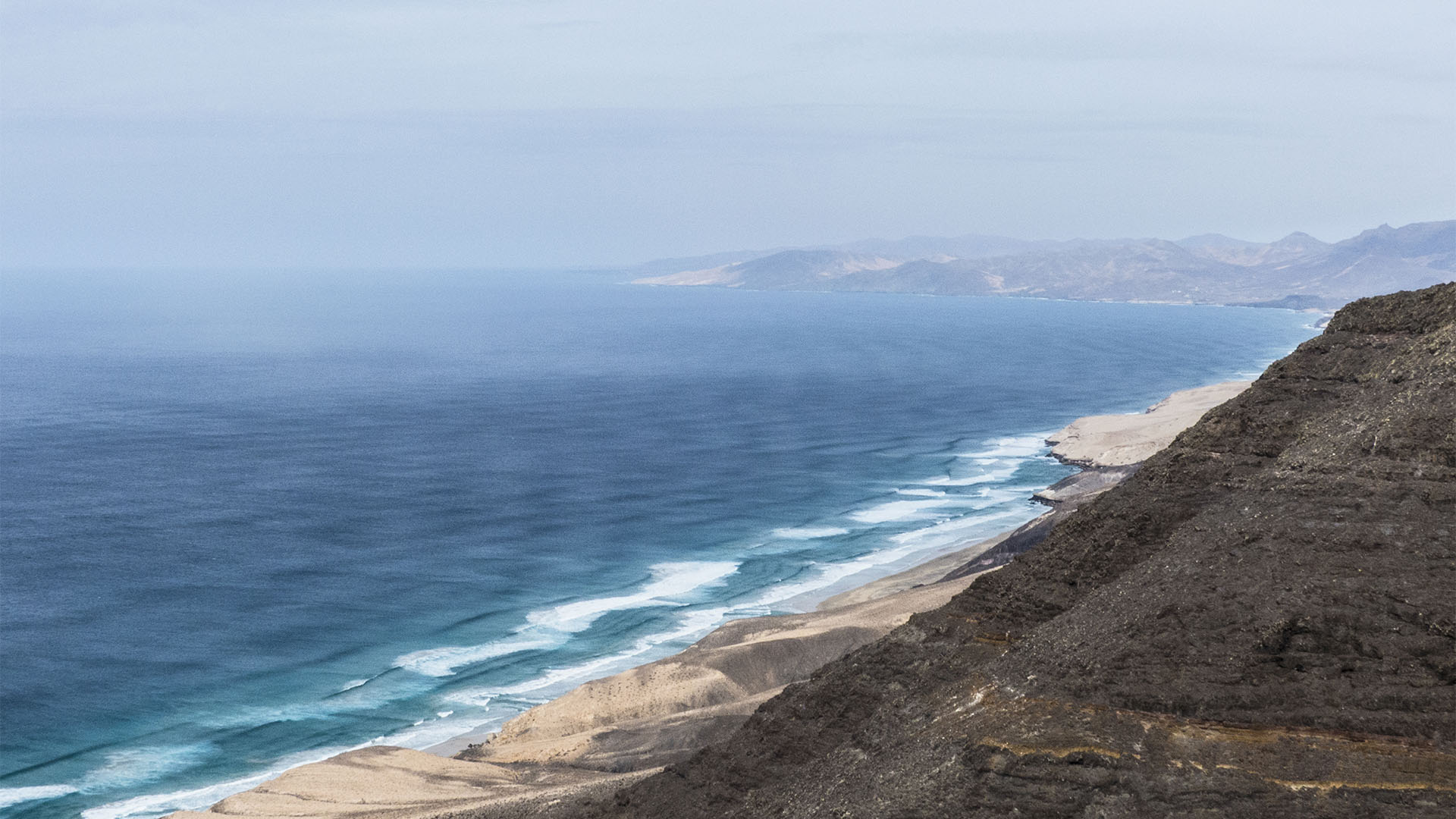 Sehenswürdigkeiten Fuerteventuras: Jandía – Mirador de Los Canarios