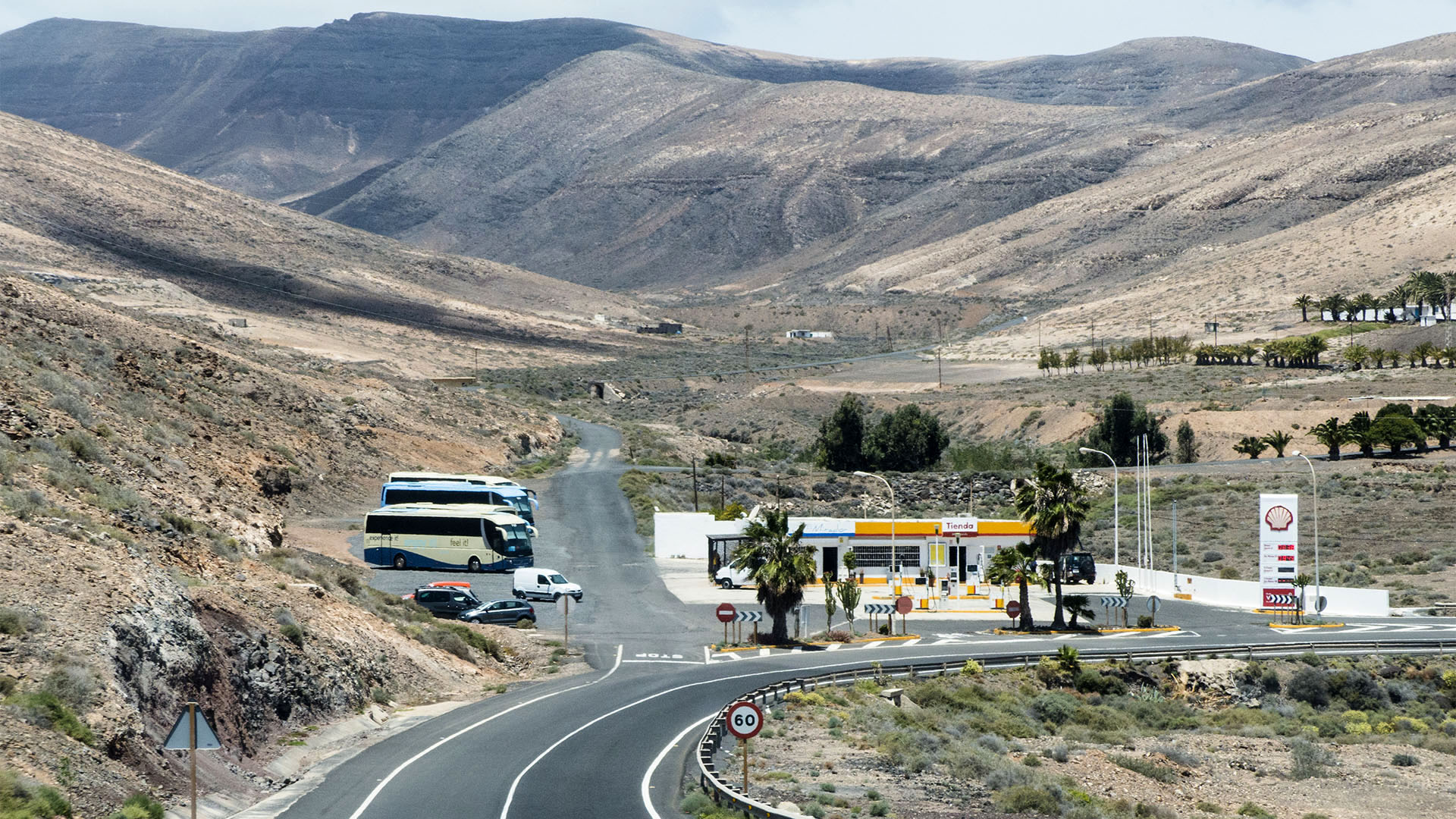 Sehenswürdigkeiten Fuerteventuras: Jandía – Mirador de Los Canarios