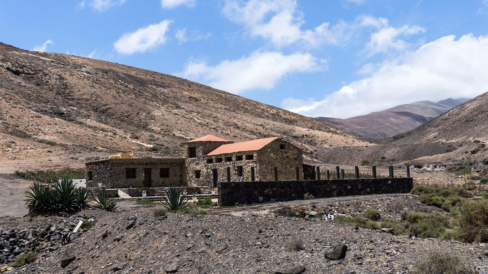 Sehenswürdigkeiten Fuerteventuras: Jandía – Mirador de Los Canarios