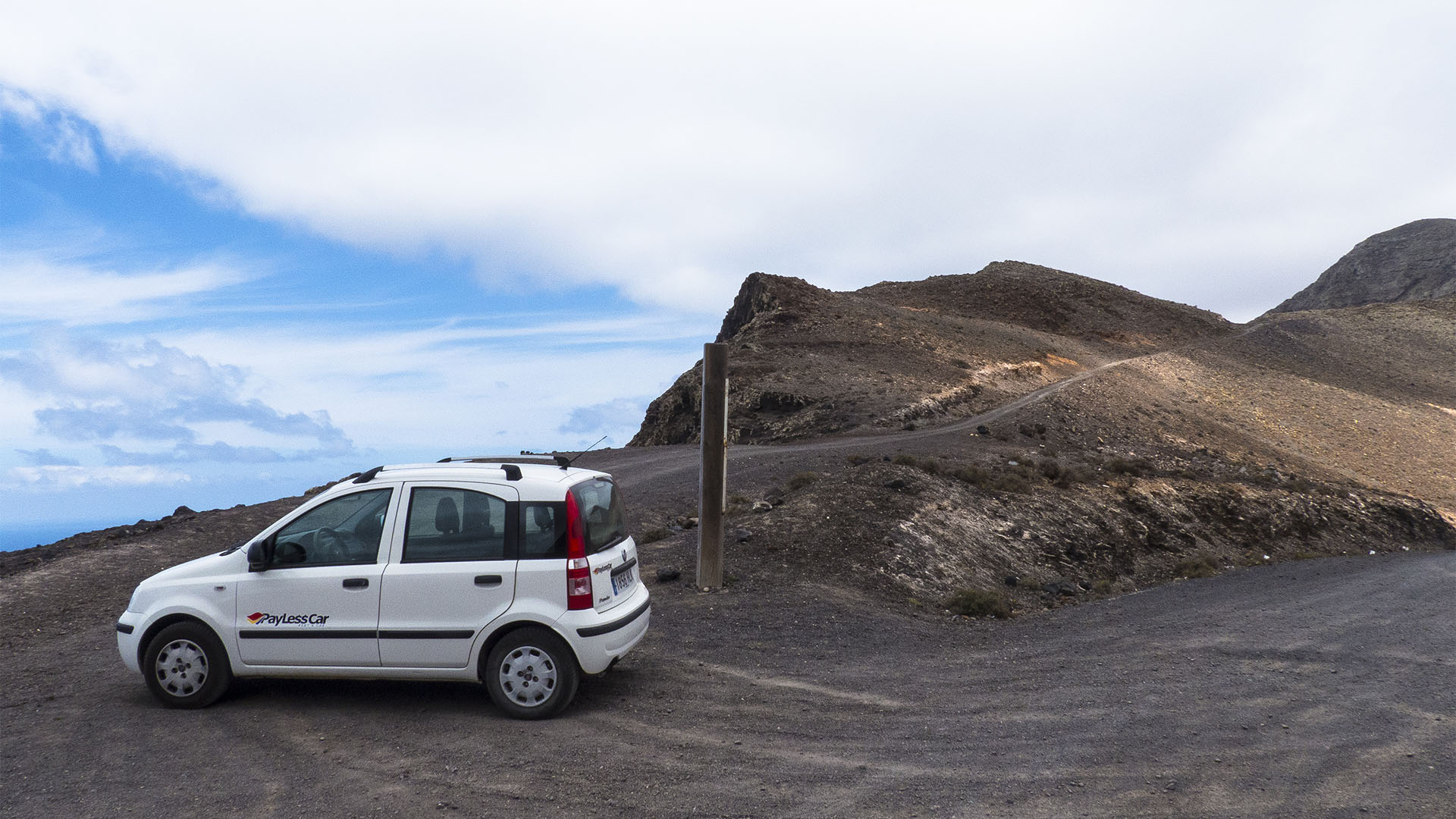 Sehenswürdigkeiten Fuerteventuras: Jandía – Mirador de Los Canarios