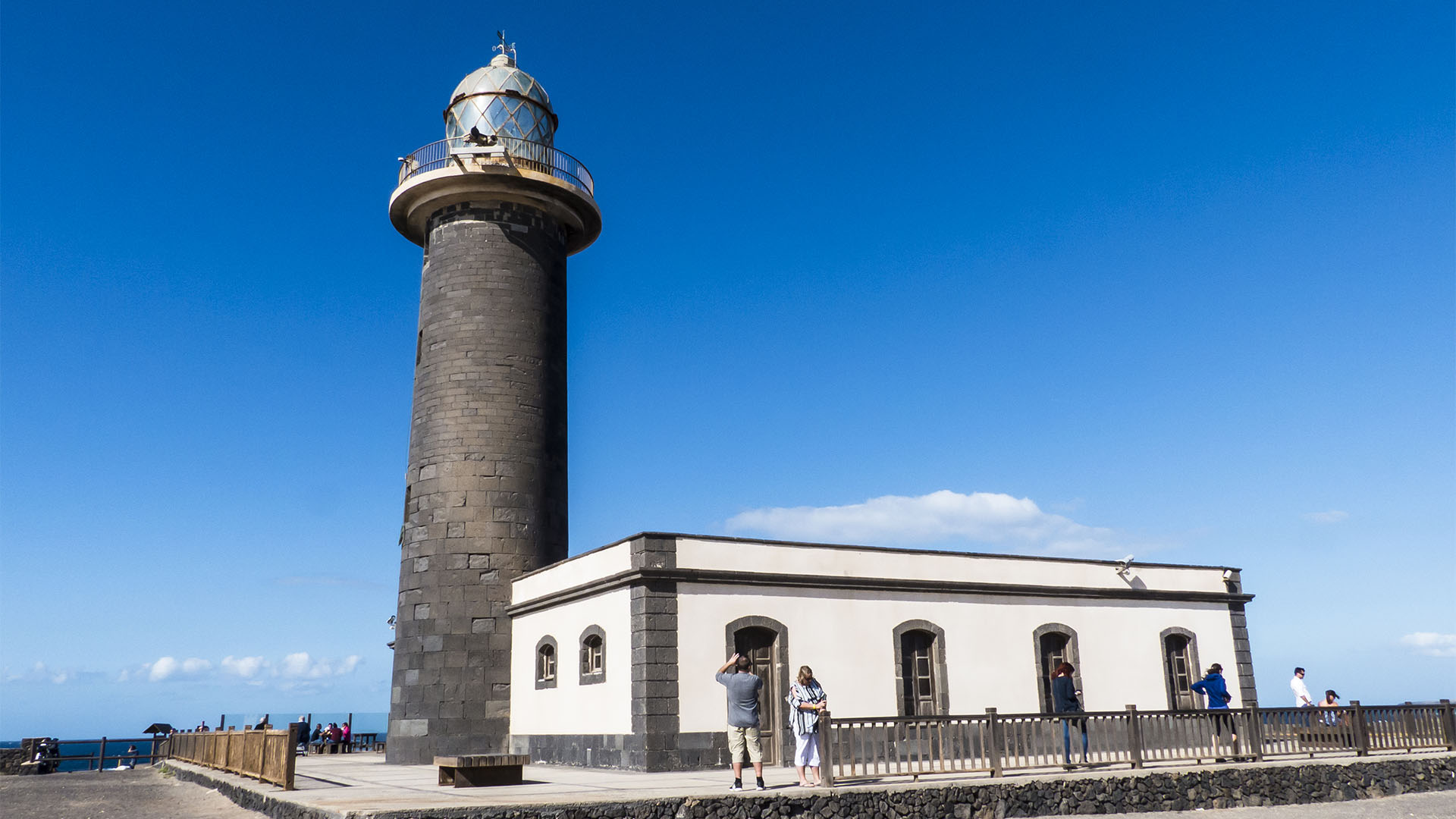 Sehenswürdigkeiten Fuerteventuras: Jandía – Faro de Jandía