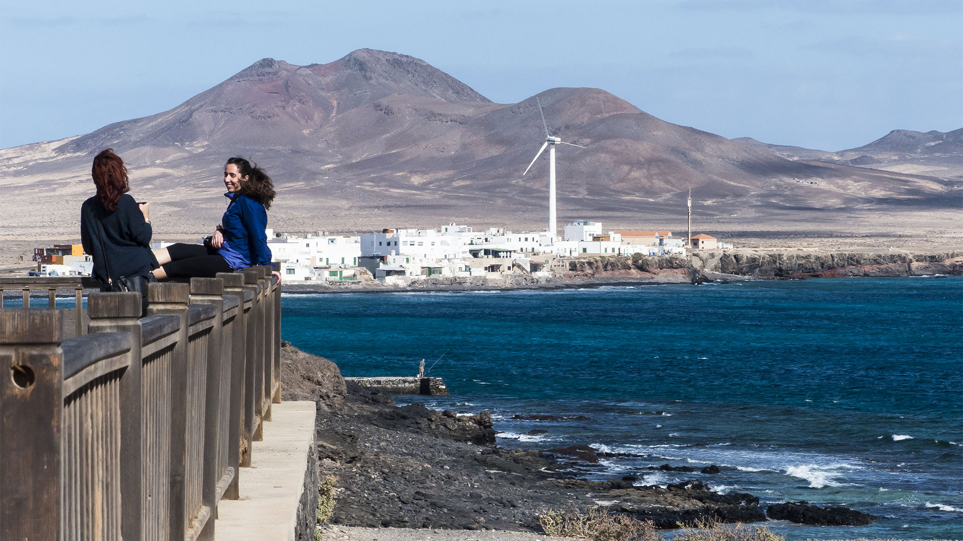 Sehenswürdigkeiten Fuerteventuras: Jandía – Faro de Jandía