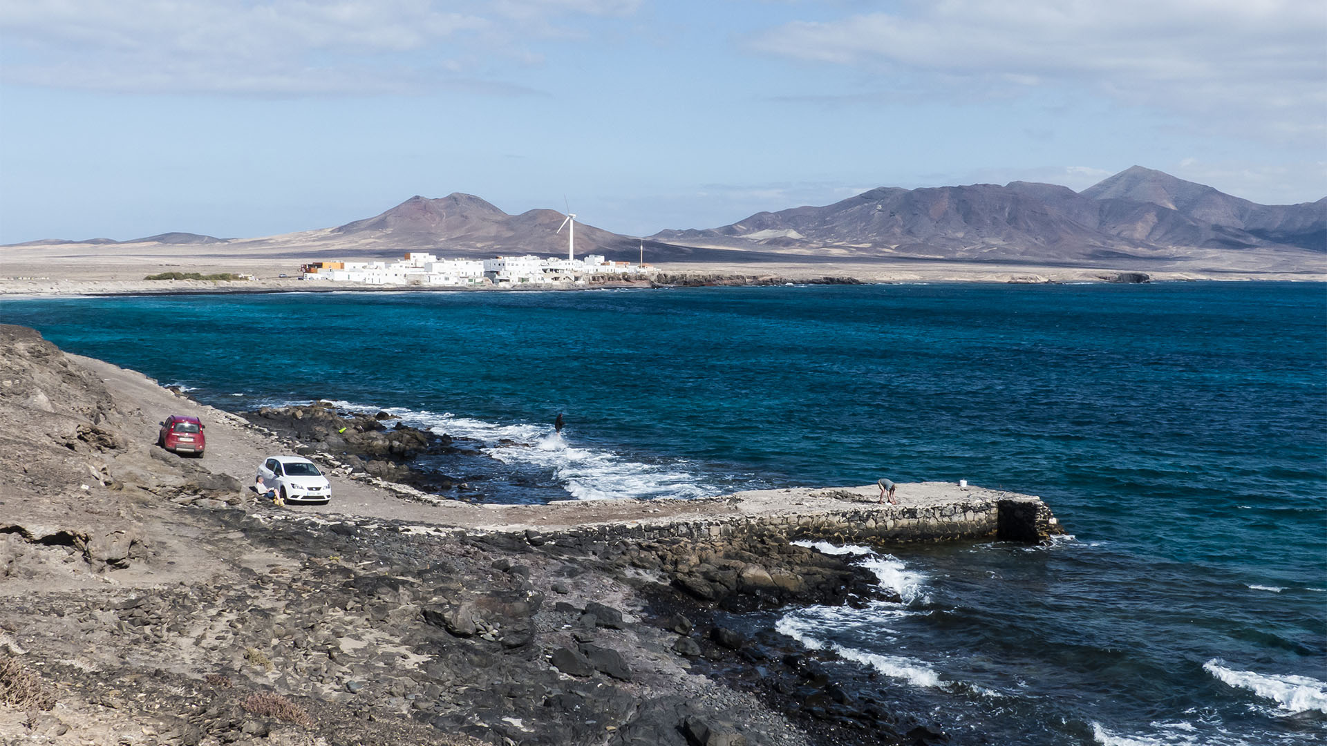 Sehenswürdigkeiten Fuerteventuras: Jandía – Faro de Jandía