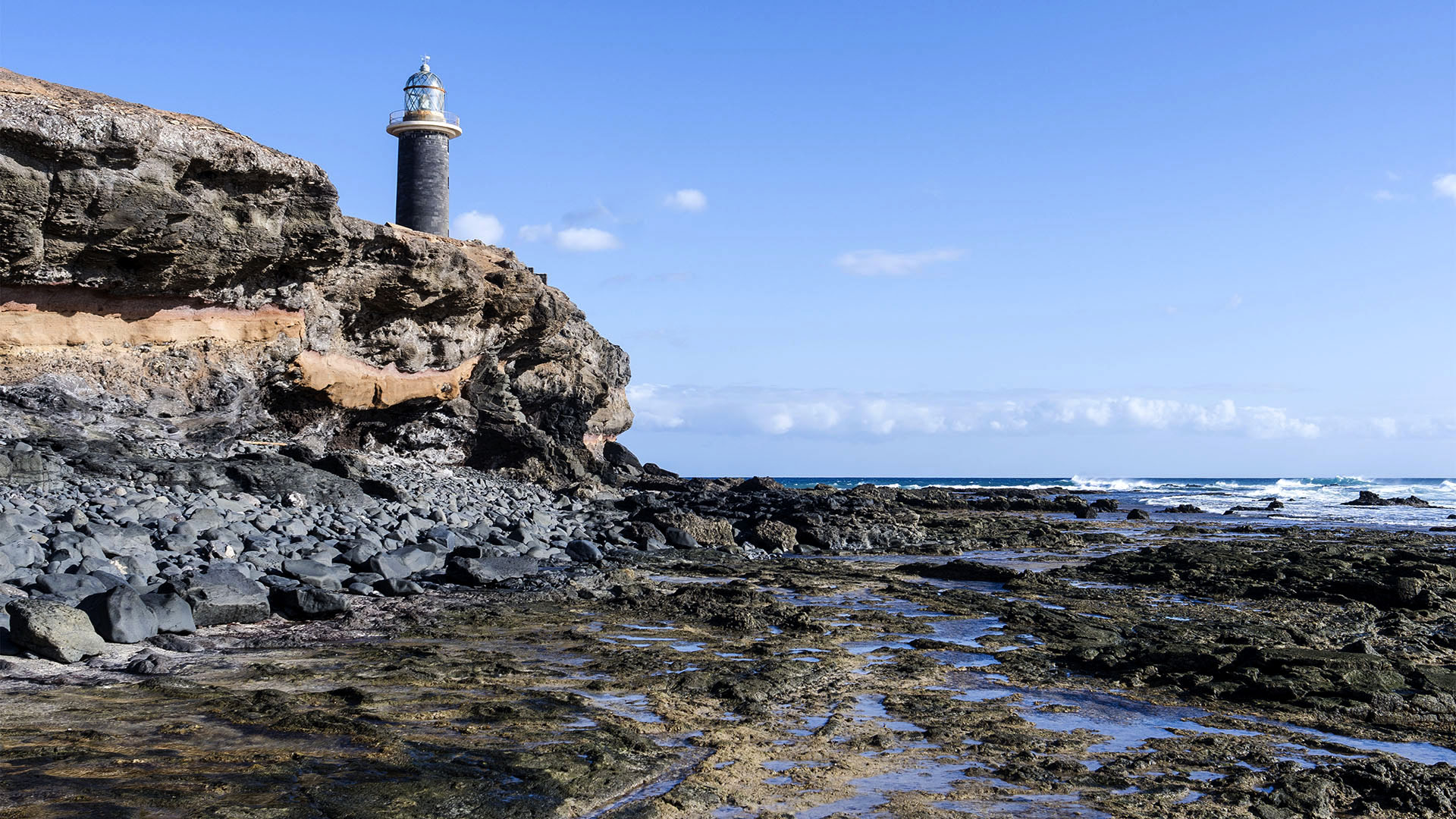 Sehenswürdigkeiten Fuerteventuras: Jandía – Faro de Jandía