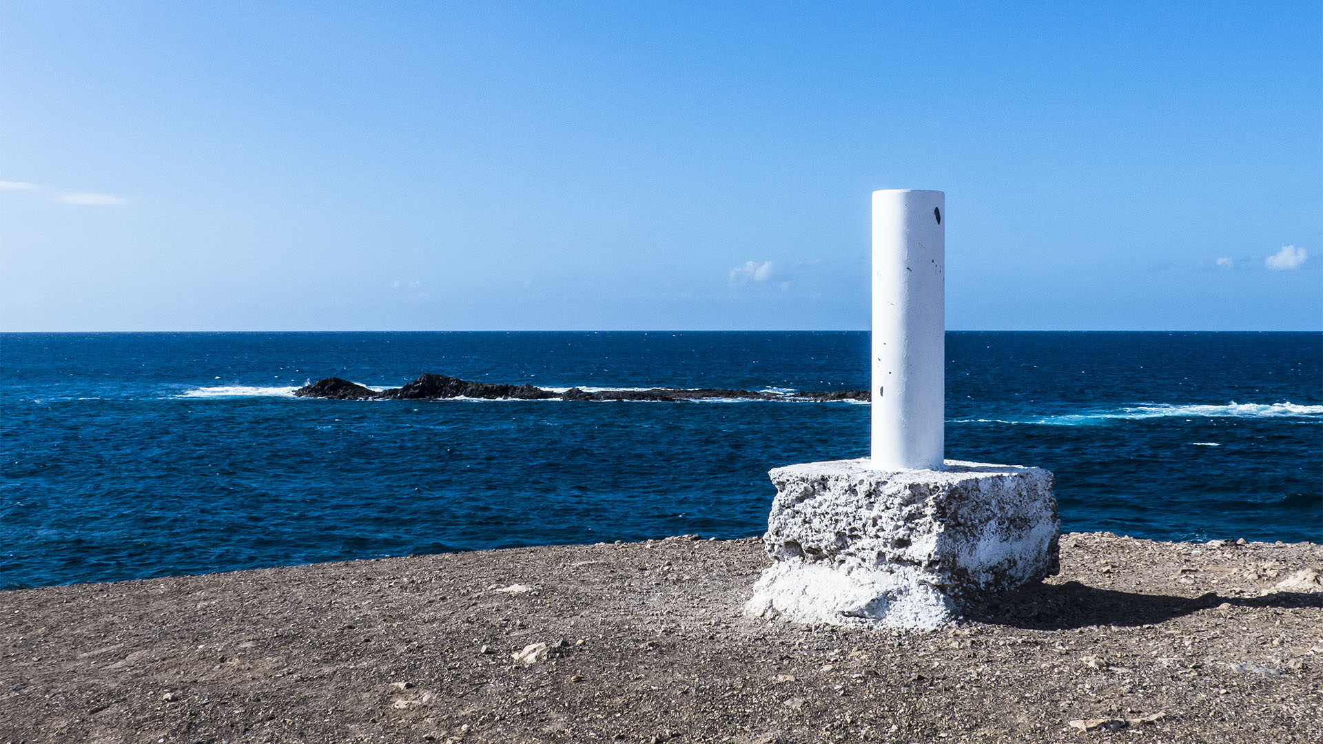 Sehenswürdigkeiten Fuerteventuras: Jandía – Faro de Jandía