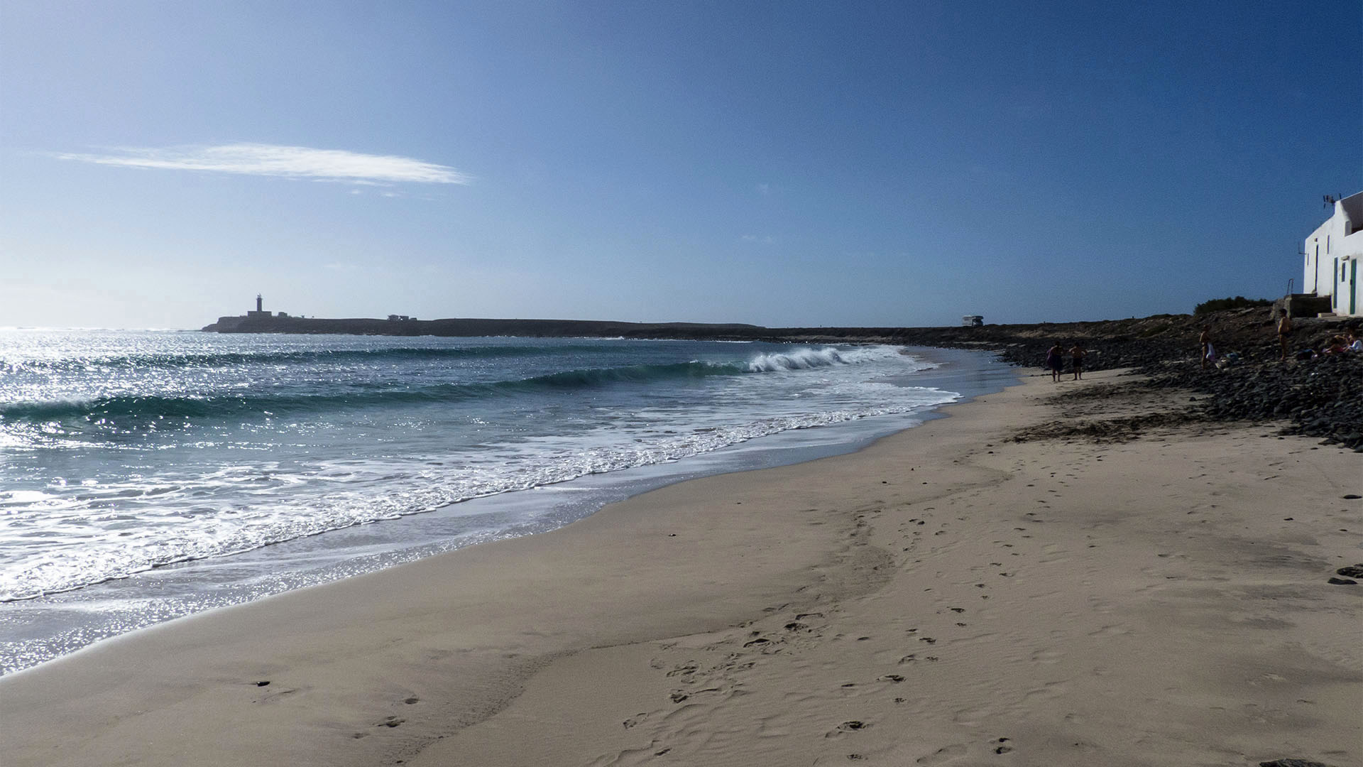 Sehenswürdigkeiten Fuerteventuras: Jandía – Faro de Jandía