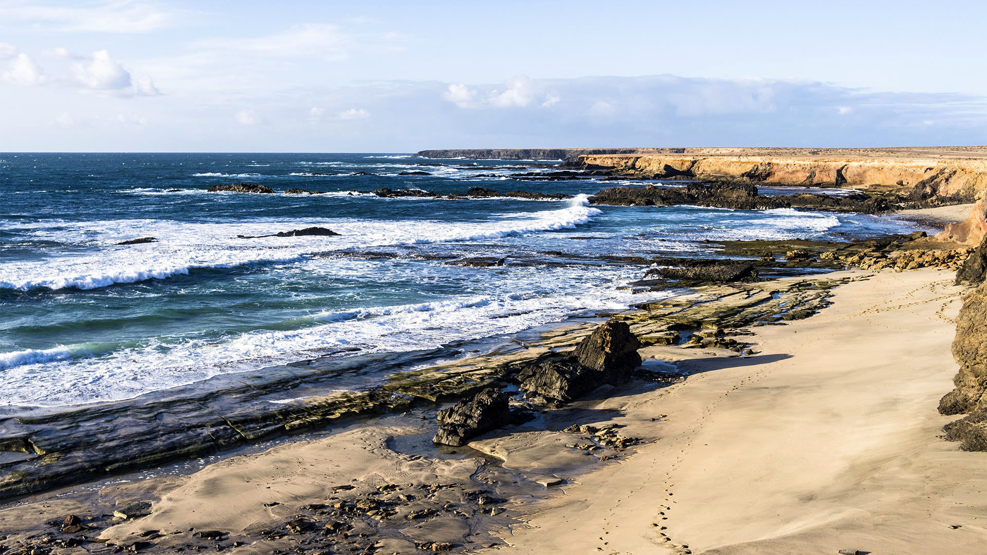 Sehenswürdigkeiten Fuerteventuras: Jandía – Faro de Jandía