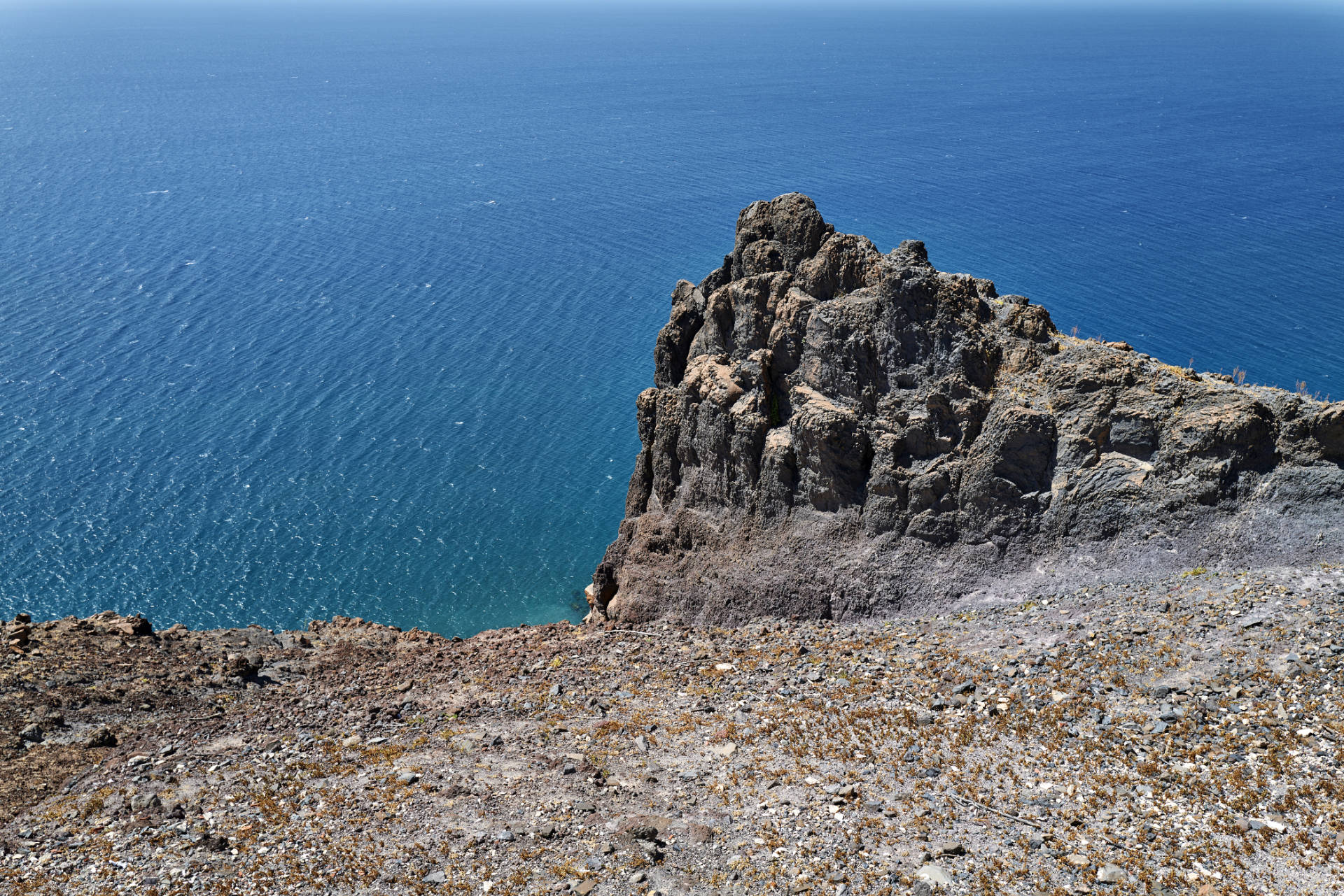 Museo Faro de la Entellada – Leuchtturm Fuerteventura.