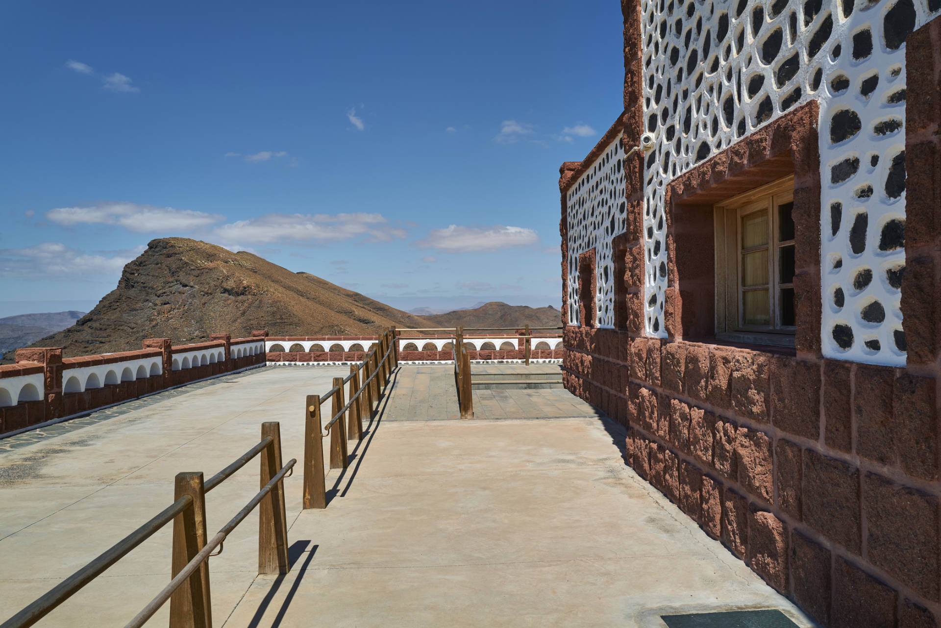 Museo Faro de la Entellada – Leuchtturm Fuerteventura.