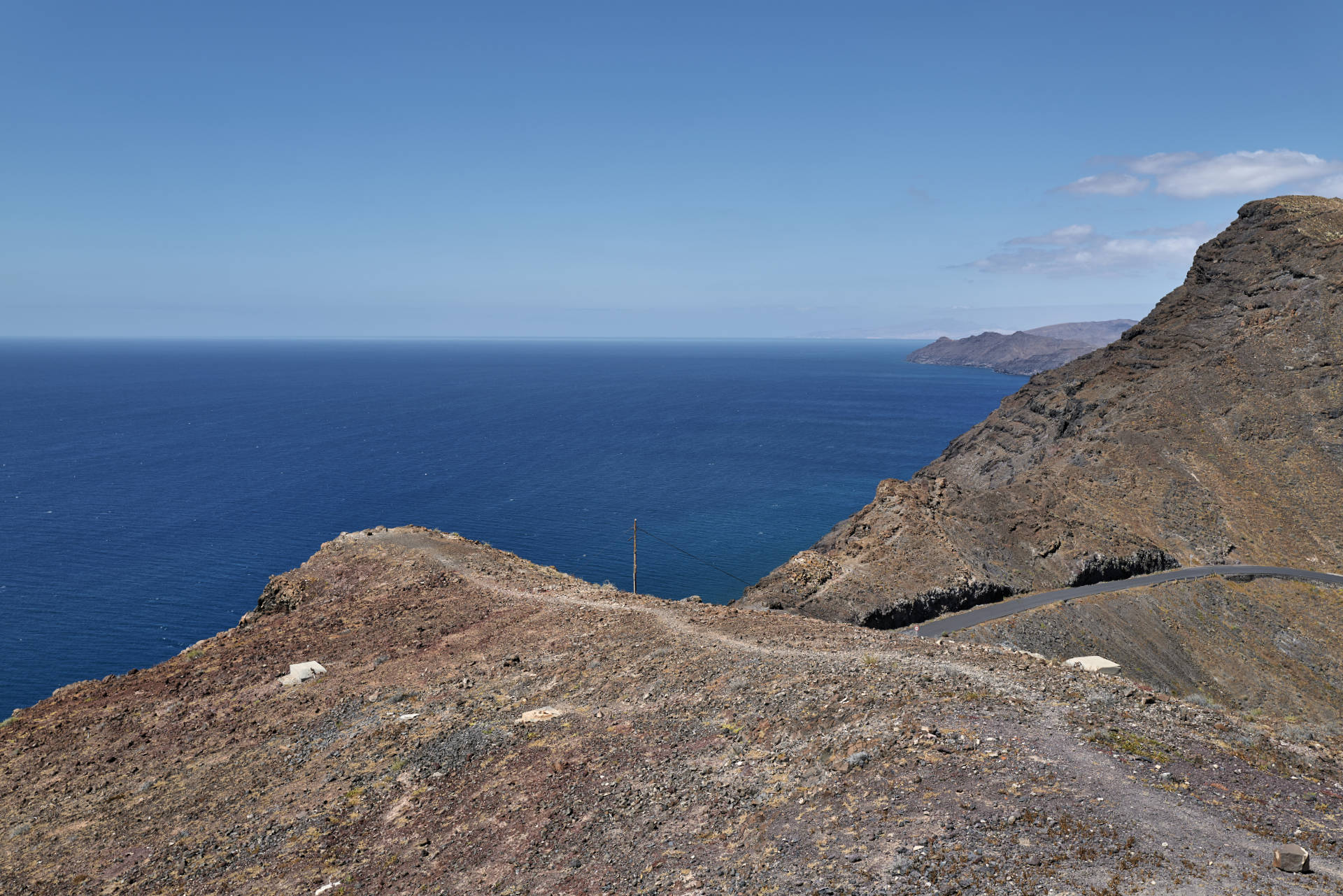 Museo Faro de la Entellada – Leuchtturm Fuerteventura.