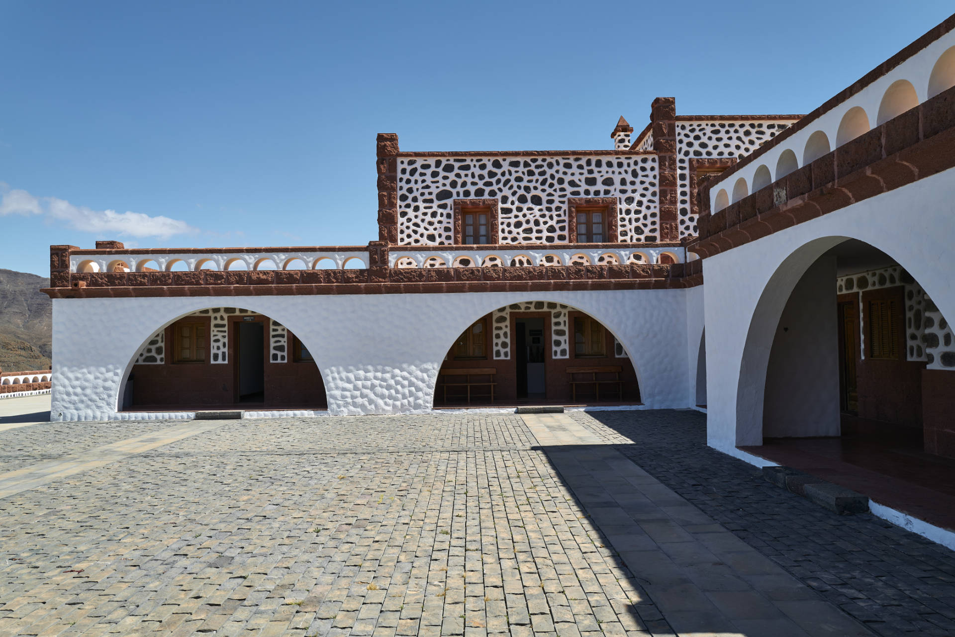 Museo Faro de la Entellada – Leuchtturm Fuerteventura.