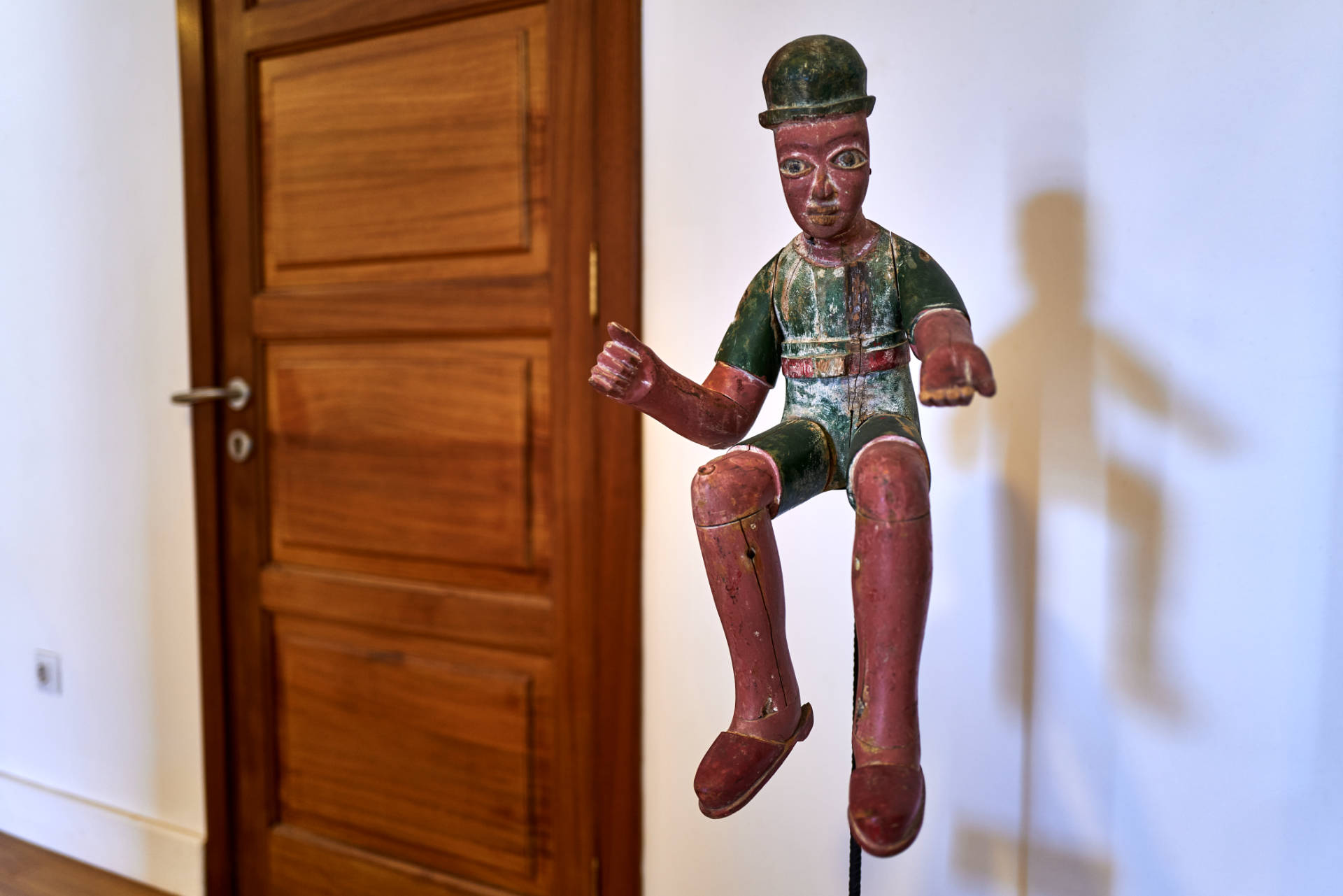 Museo Faro de la Entellada – Ausstellung 2023 afrikanische Kunst.