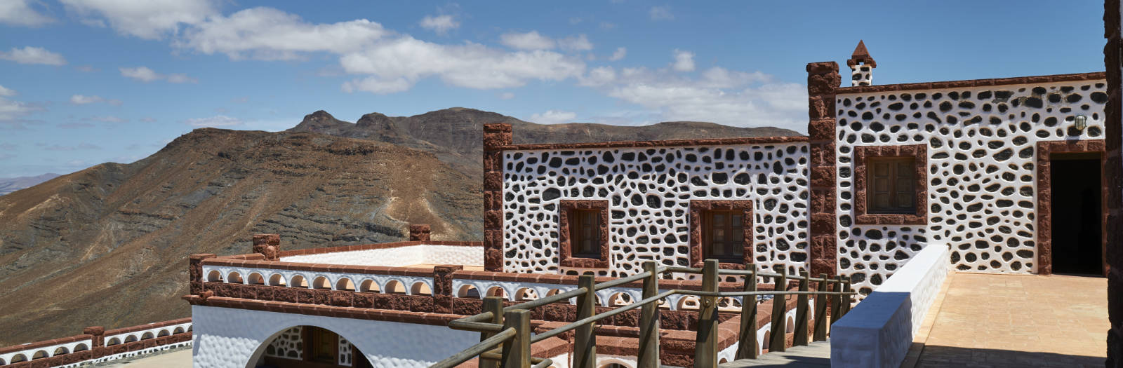 Museo Faro de la Entellada – Obergeschoss Leuchtturm Fuerteventura.