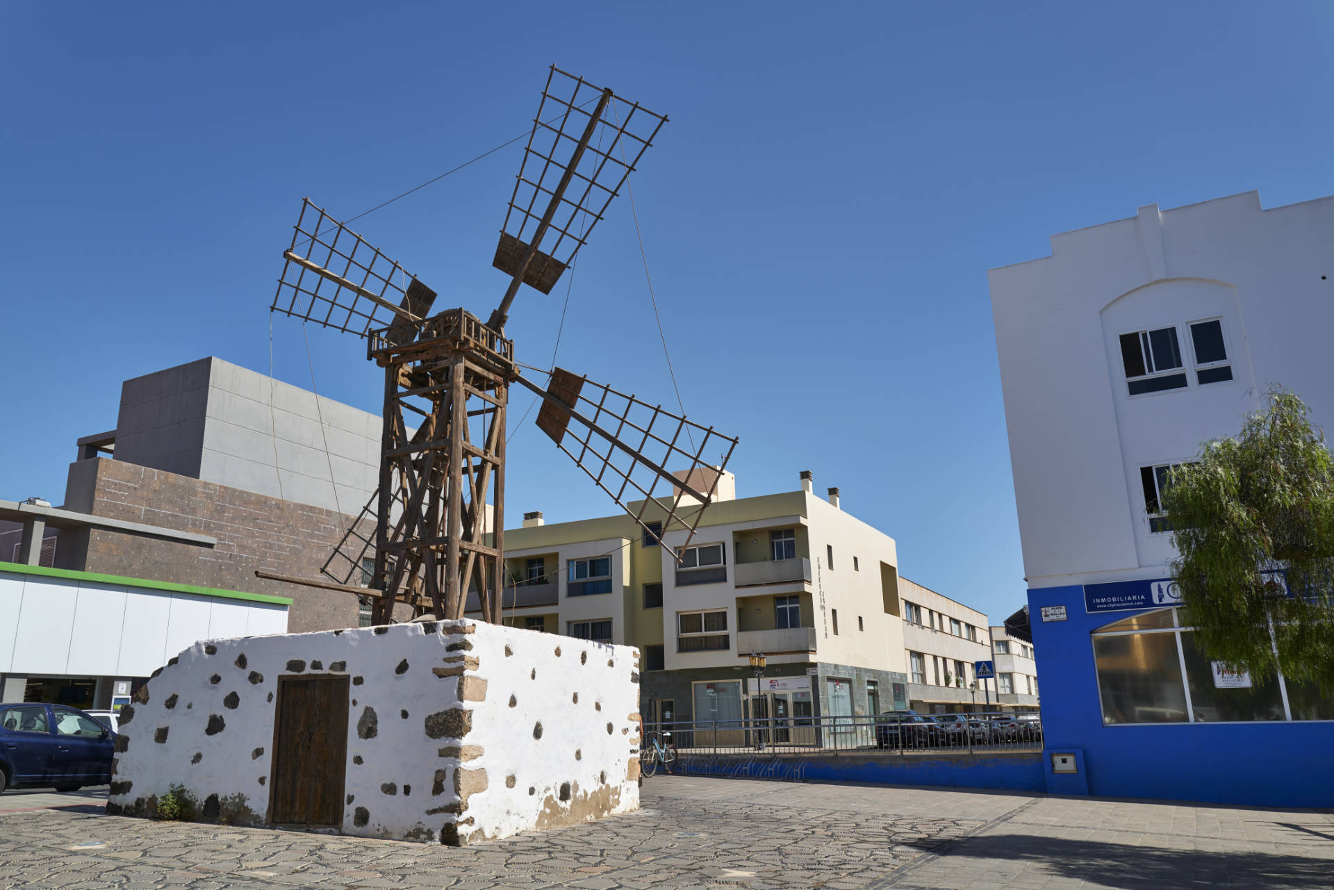 Molina de Juan Morena Corralejo Fuerteventura.