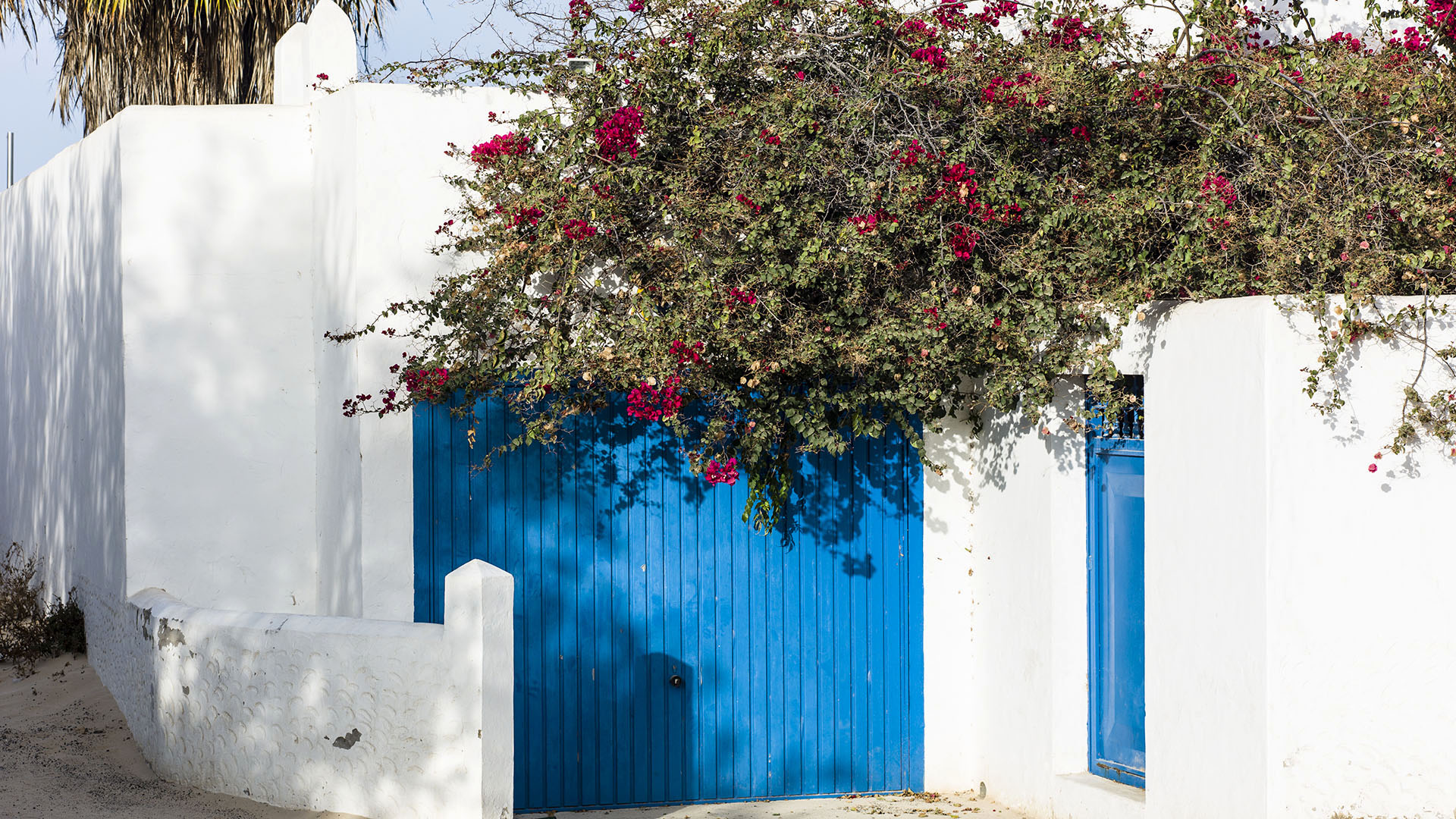 Der Ort Corralejo Fuertventura: Corralejo viejo